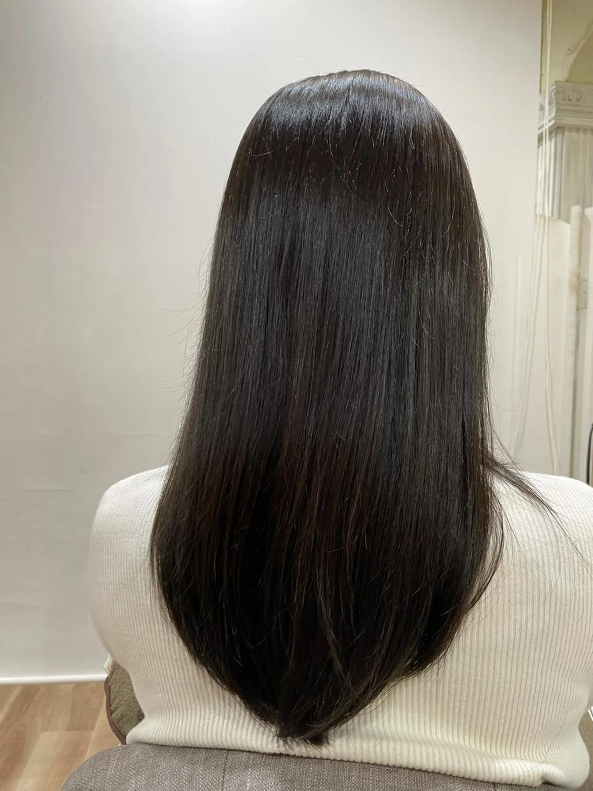 カラー ら んのヘアスタイル