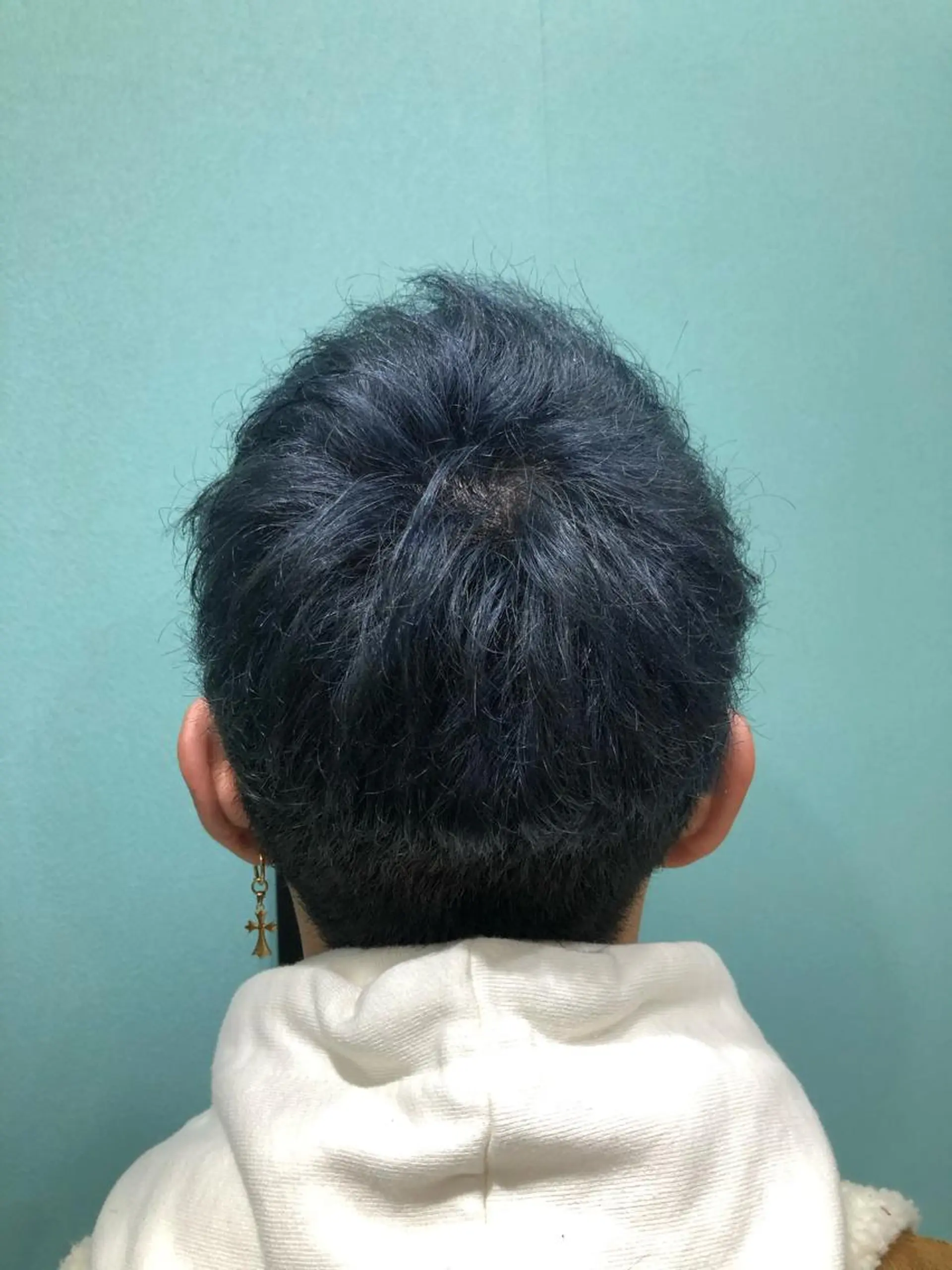 ショート ヘアカラー トリートメント 縮毛矯正の達人 ☆　松本のヘアスタイル