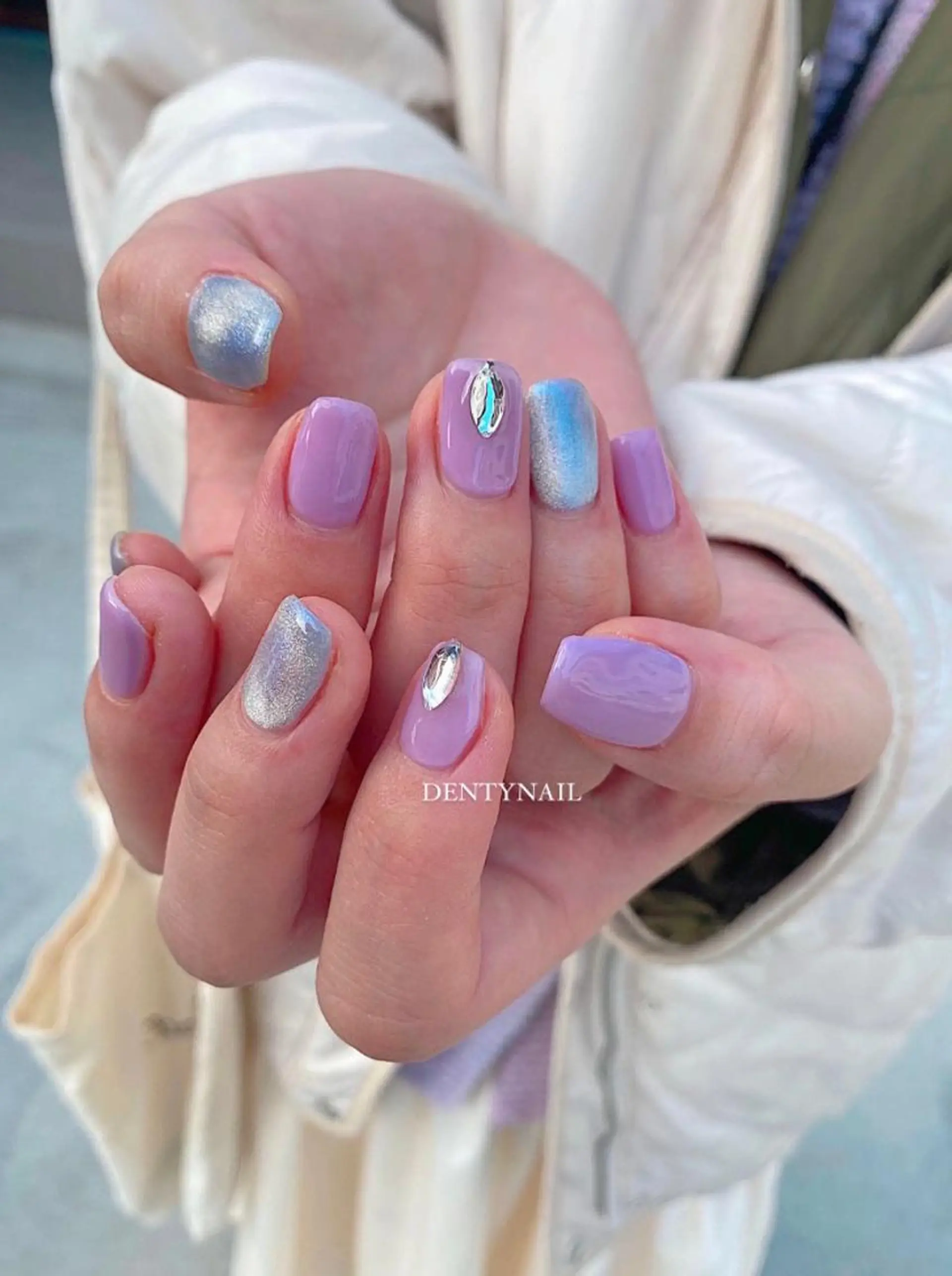 ネイル DENTY NAIL -ArtRoom-のネイルデザイン