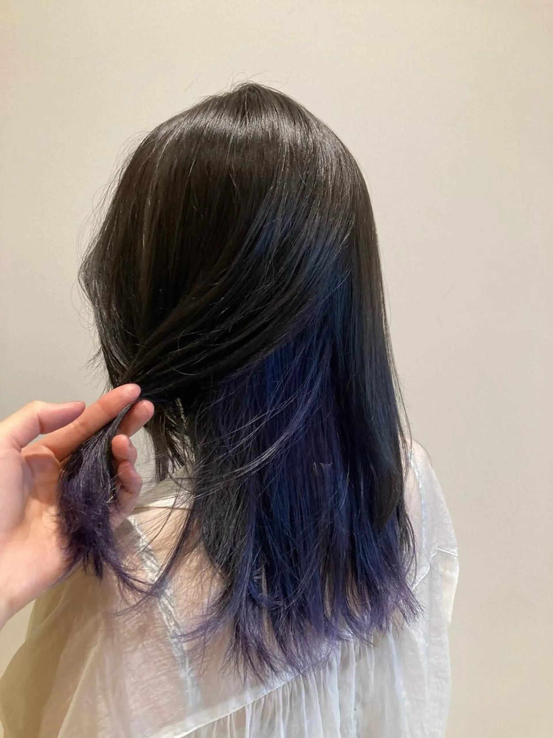 カラー 髪質改善✨ 風間里咲【西荻窪】のヘアスタイル