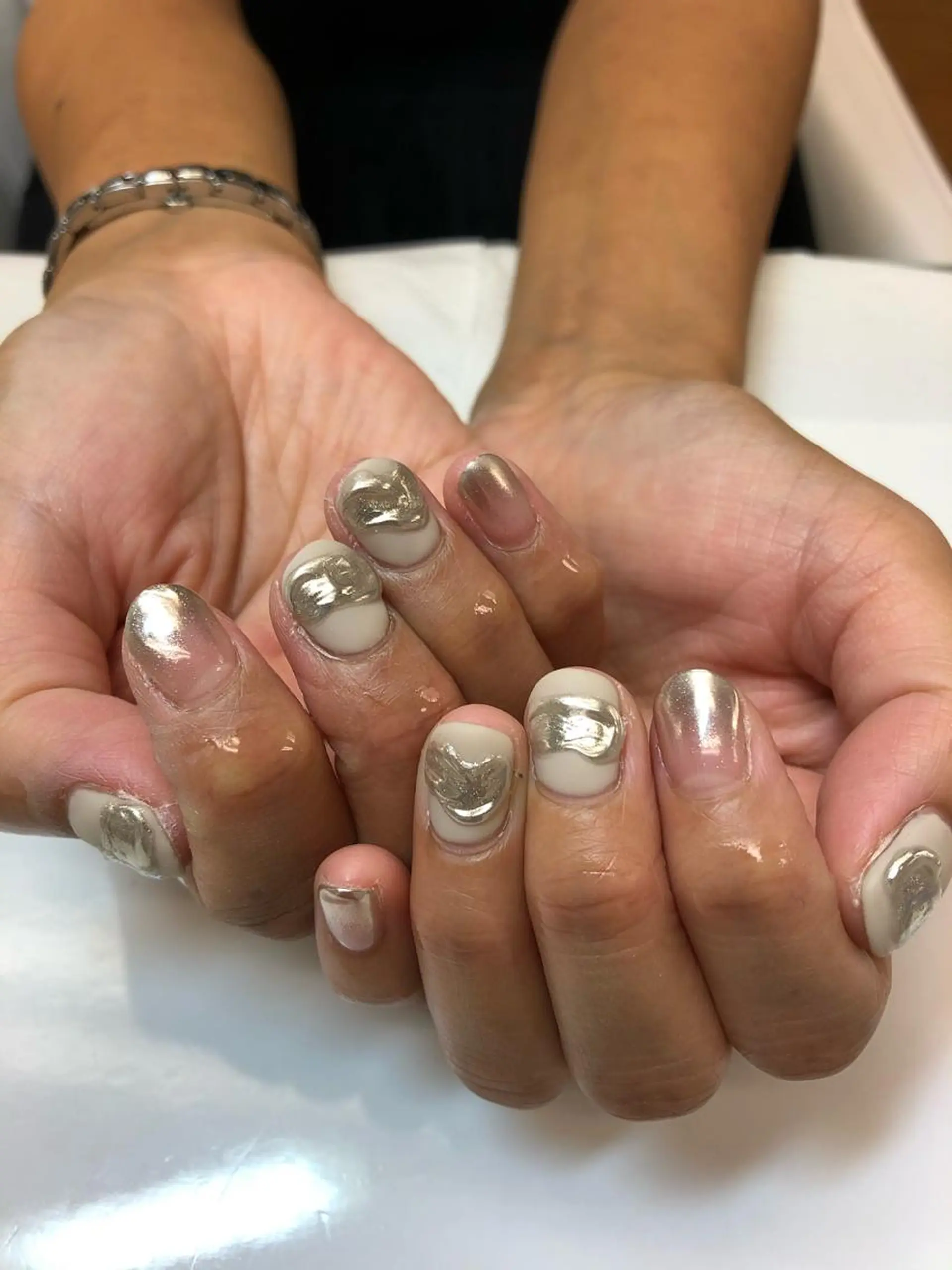 ネイル BLANC machikoのネイルデザイン