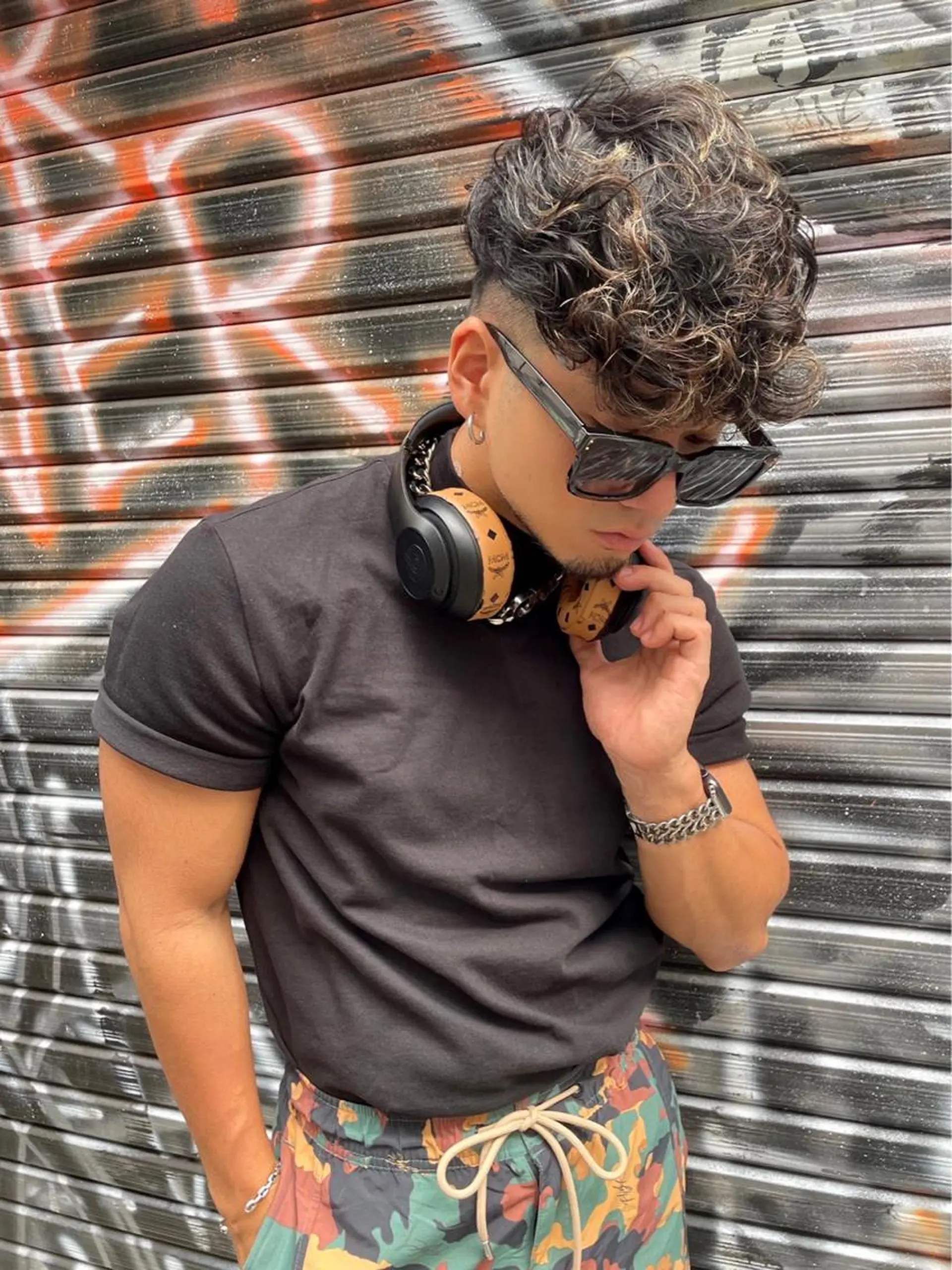 ショート メンズ 韓国ヘア 店長NEGIのヘアスタイル