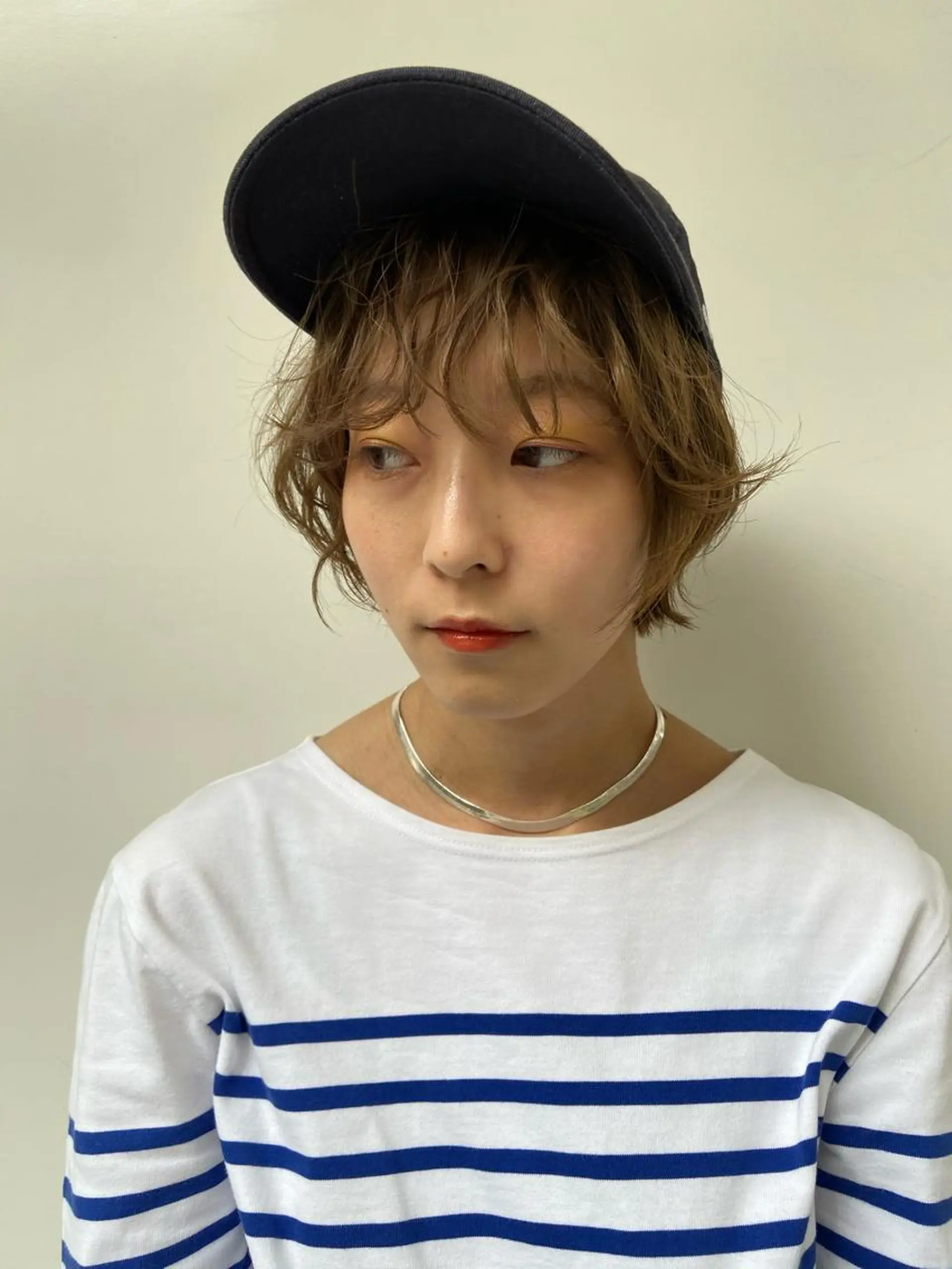 ショート NATSUKI 🌙のヘアスタイル