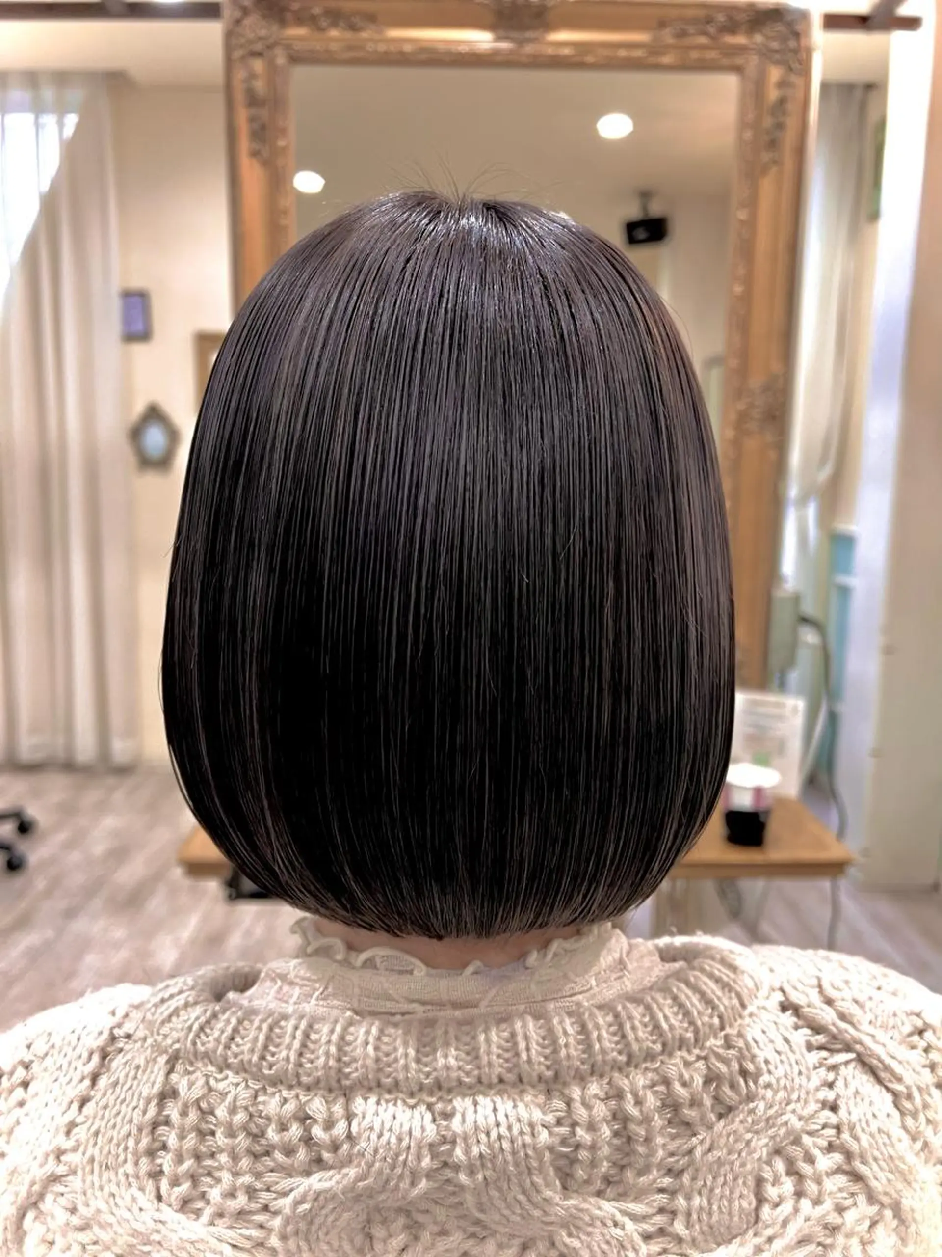 ミディアム ヘアカラー トリートメント 新越谷noble店長 松本拓也▶◀*.のヘアスタイル