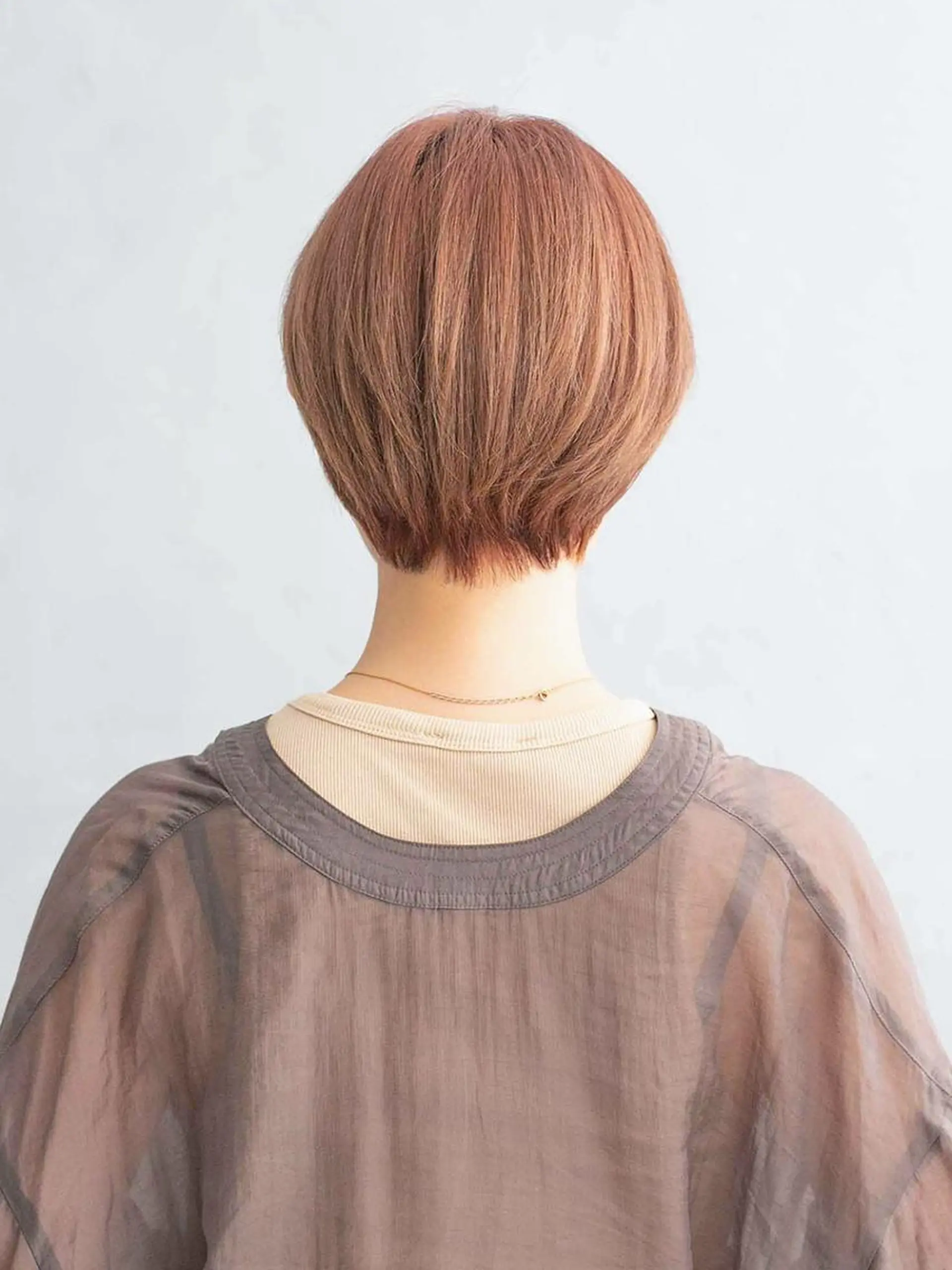 ショート ショートボブ ボブ 学生 ショートヘア 似合わせ☆ショート 店舗指名1位✨LEOのヘアスタイル