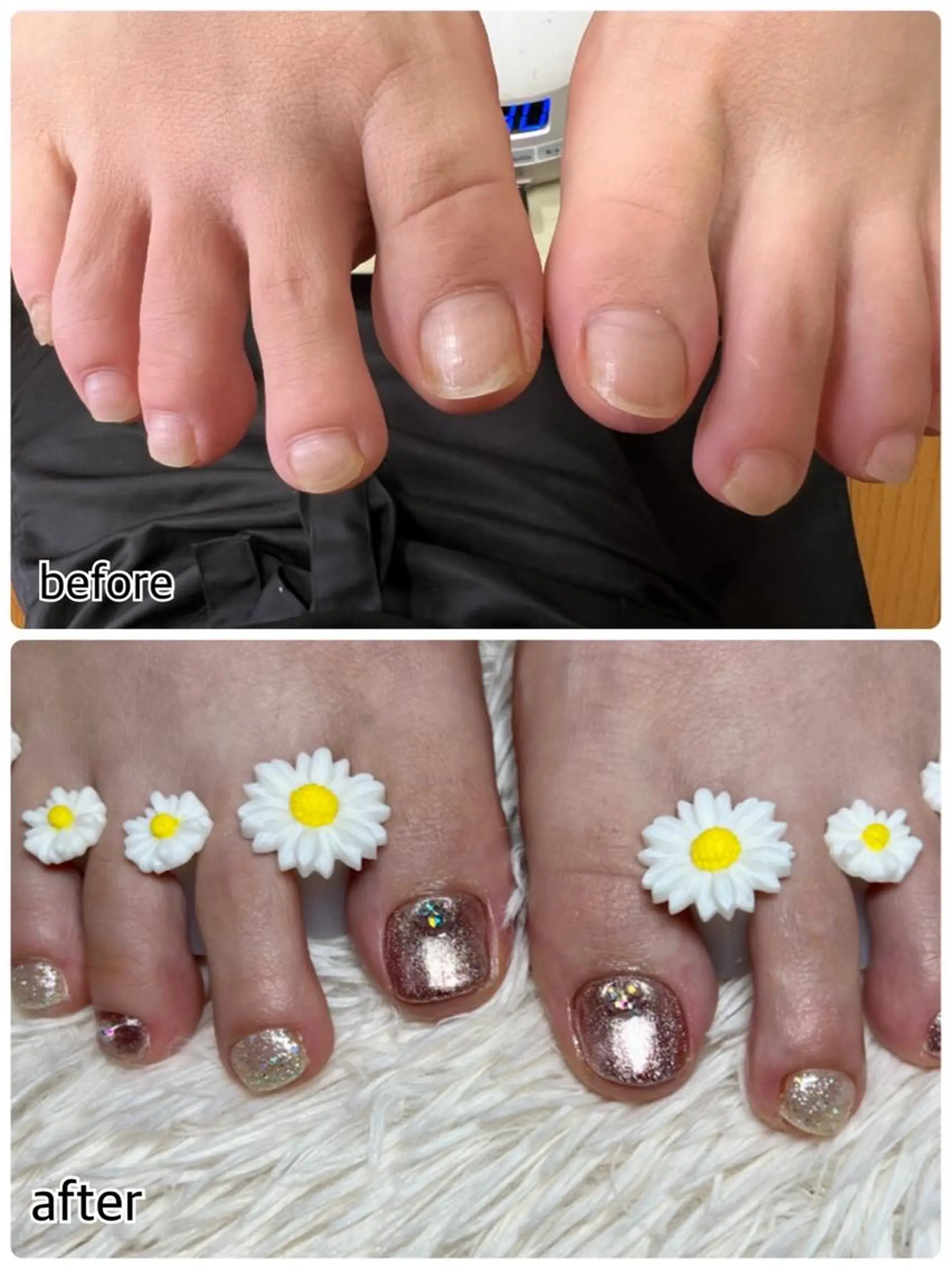 ネイル ❤︎MN❤︎ モンのエステ・リラクイメージ