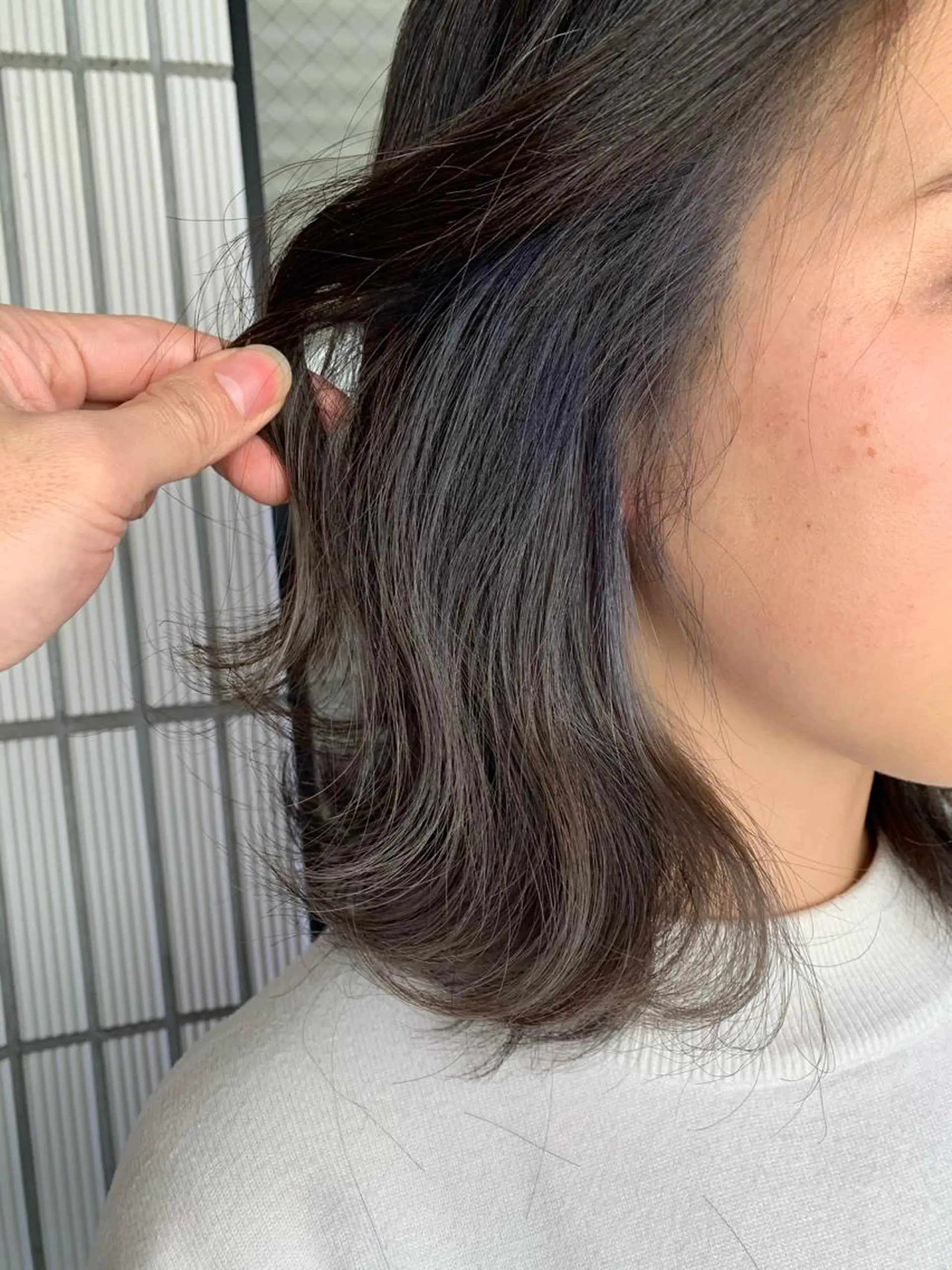 ミディアム 🪞THEATER 表参道店🩰のヘアスタイル