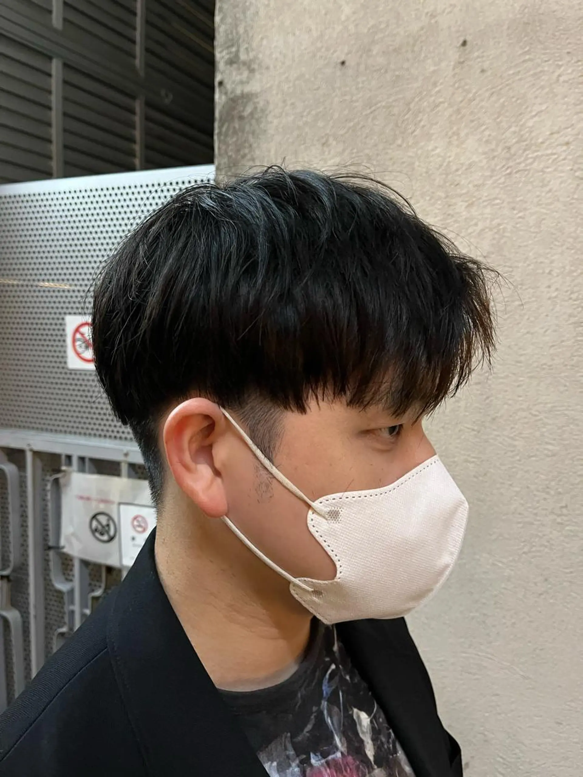 ショート メンズ 🏆メンズヘア特化 🥇代表りんぺーのヘアスタイル