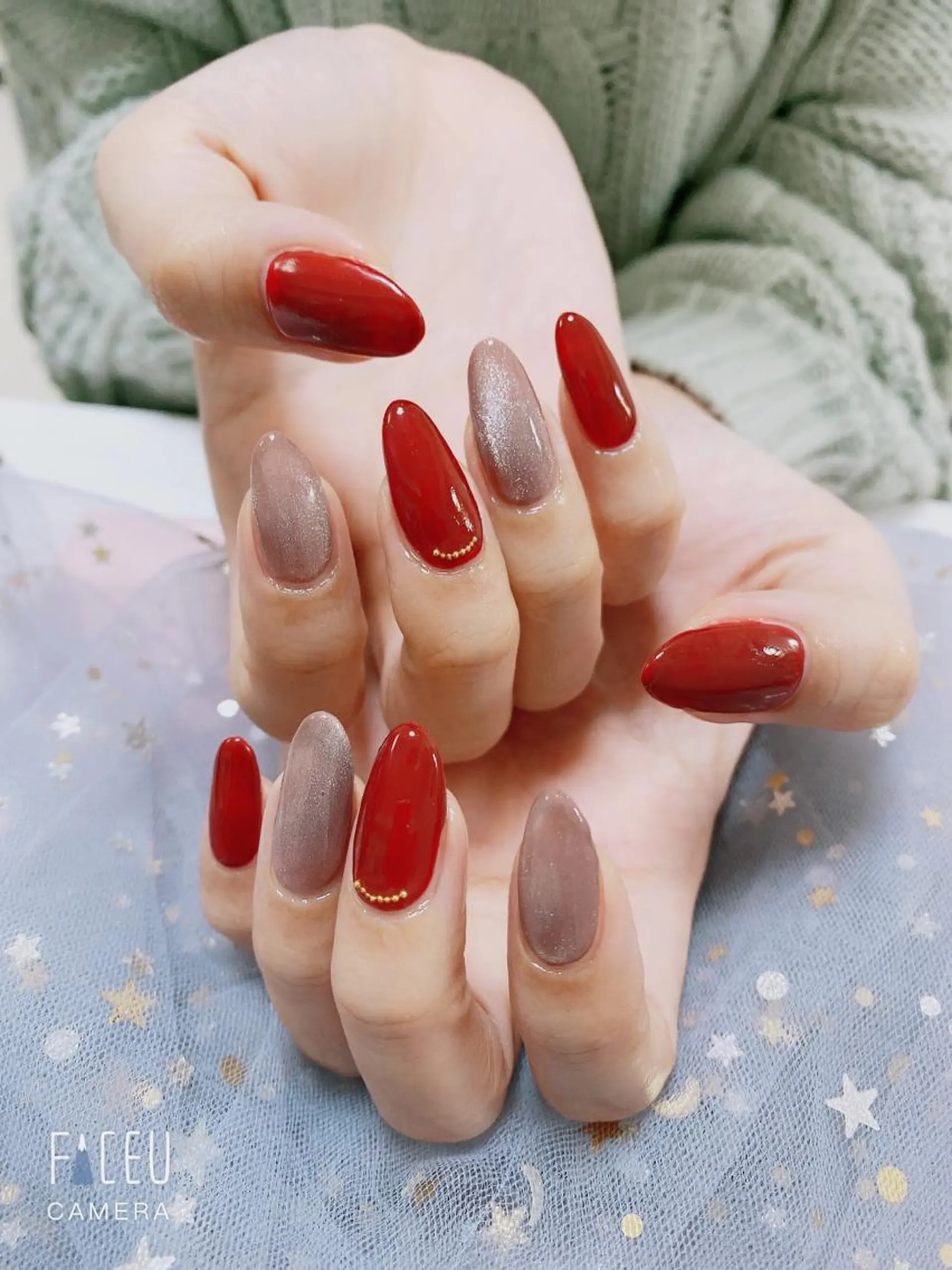 ネイル ネイルサロン エクラ 🌹【スカルプ専門】のネイルデザイン