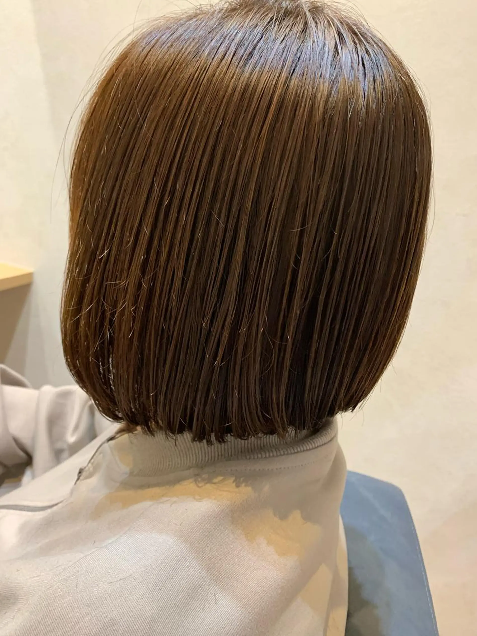 ミディアム newiネウィ _naoのヘアスタイル