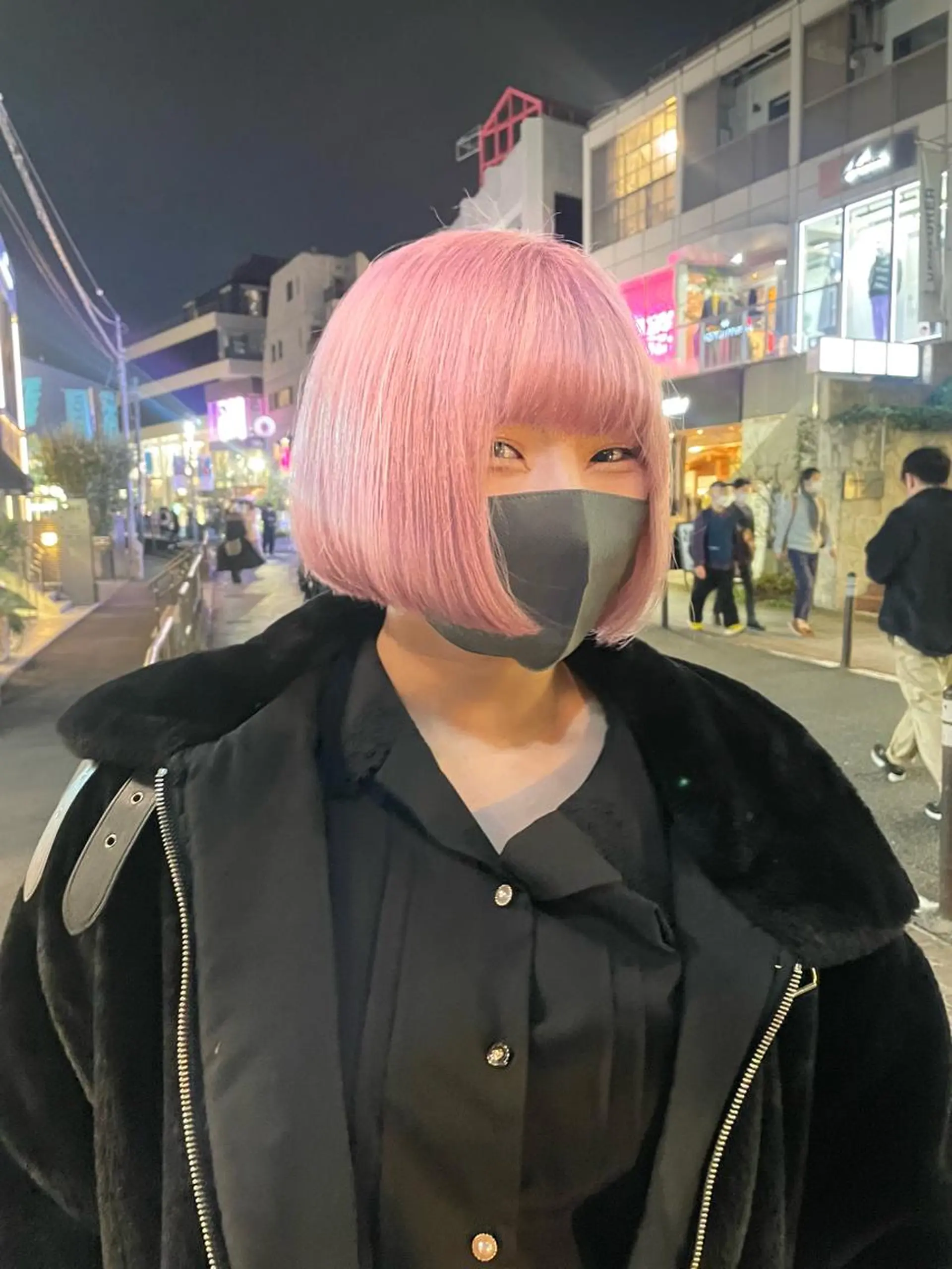 ショート カラー ヘアカラー トリートメント ヘアセット 柔らかカラー/ レイヤーYUTO🧋のヘアスタイル