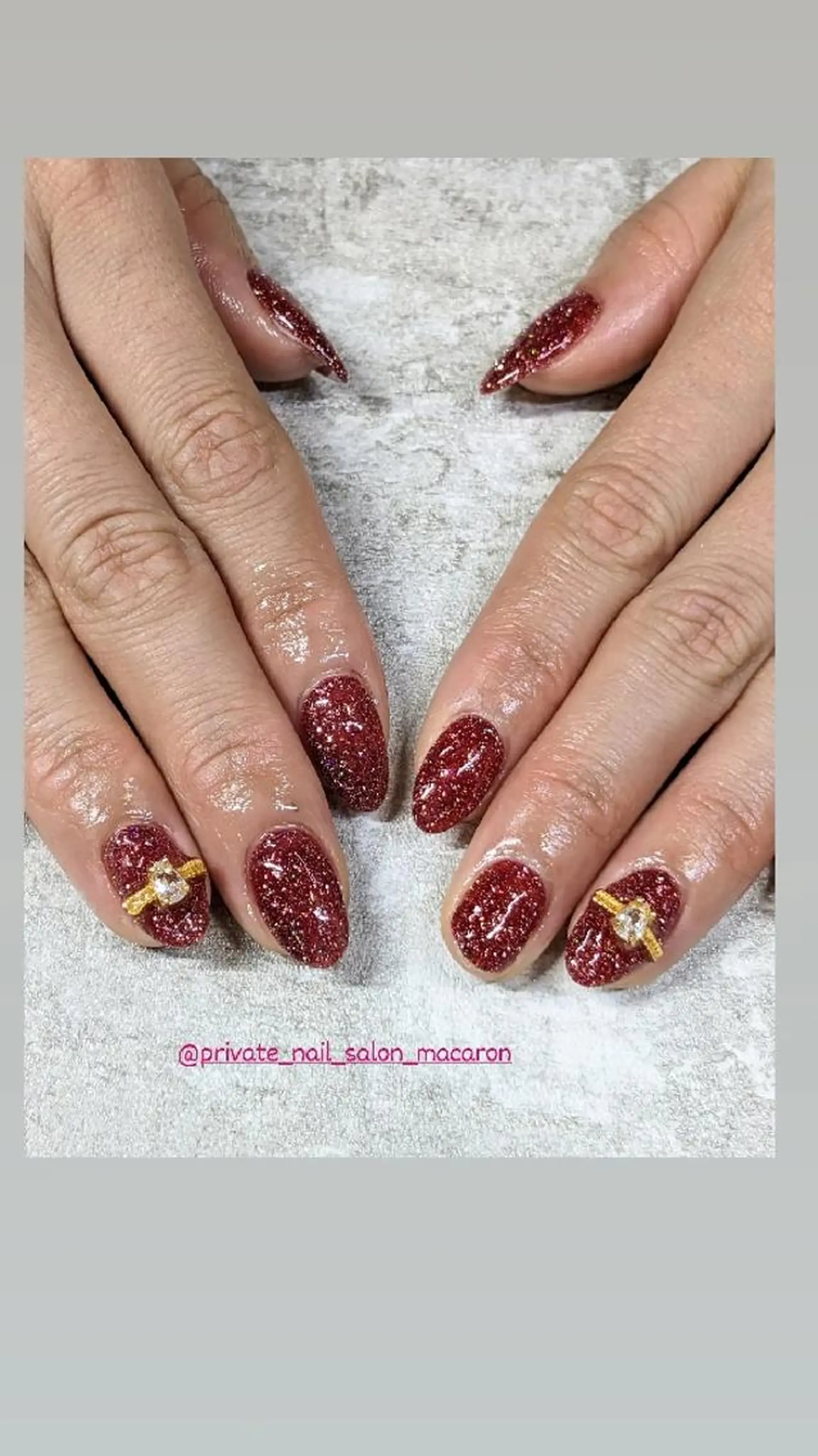 ネイル macaron♥所属・nail salon macaron のネイルデザイン