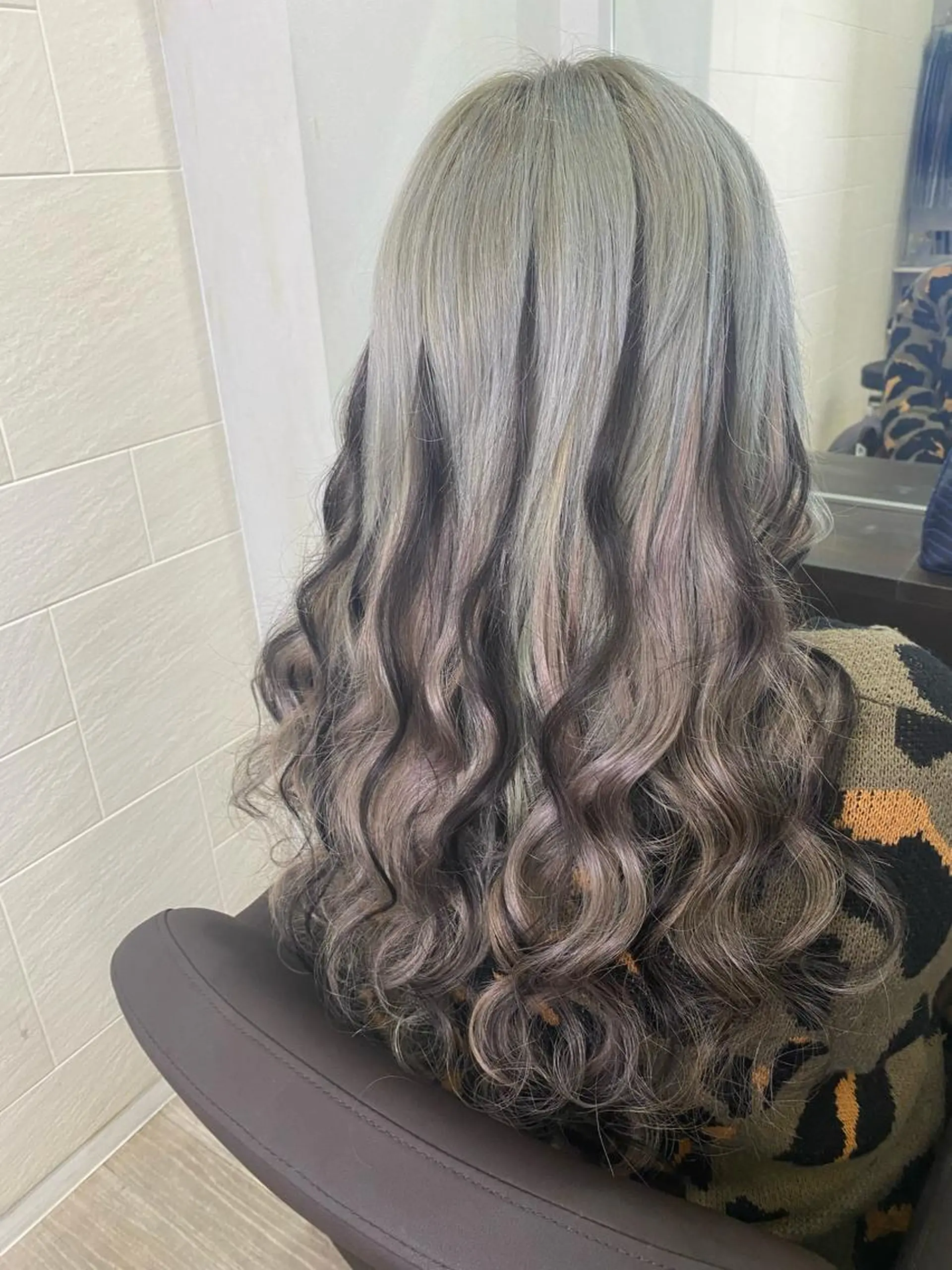 ロング エクステ HIYORI🌺 /ジェルムのヘアスタイル