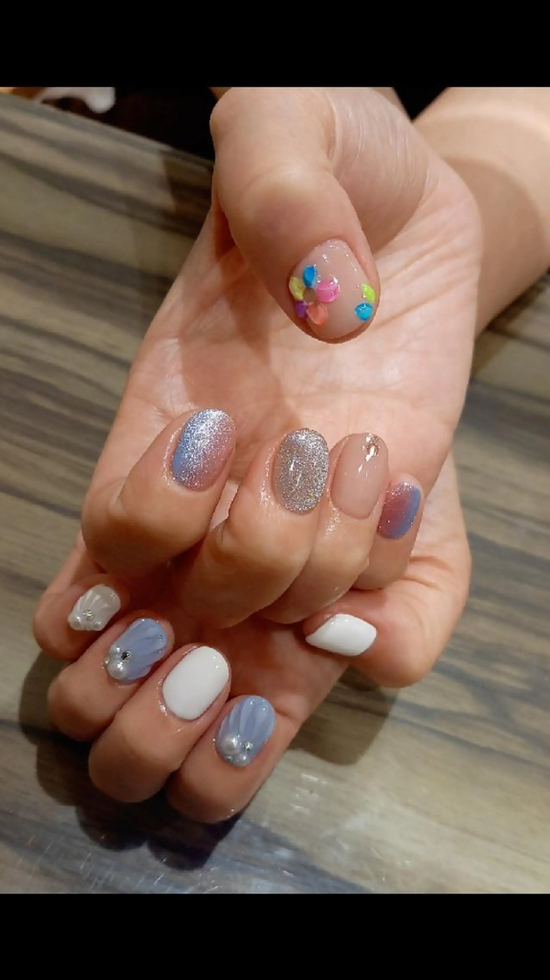 ネイル Progress Nailのネイルデザイン