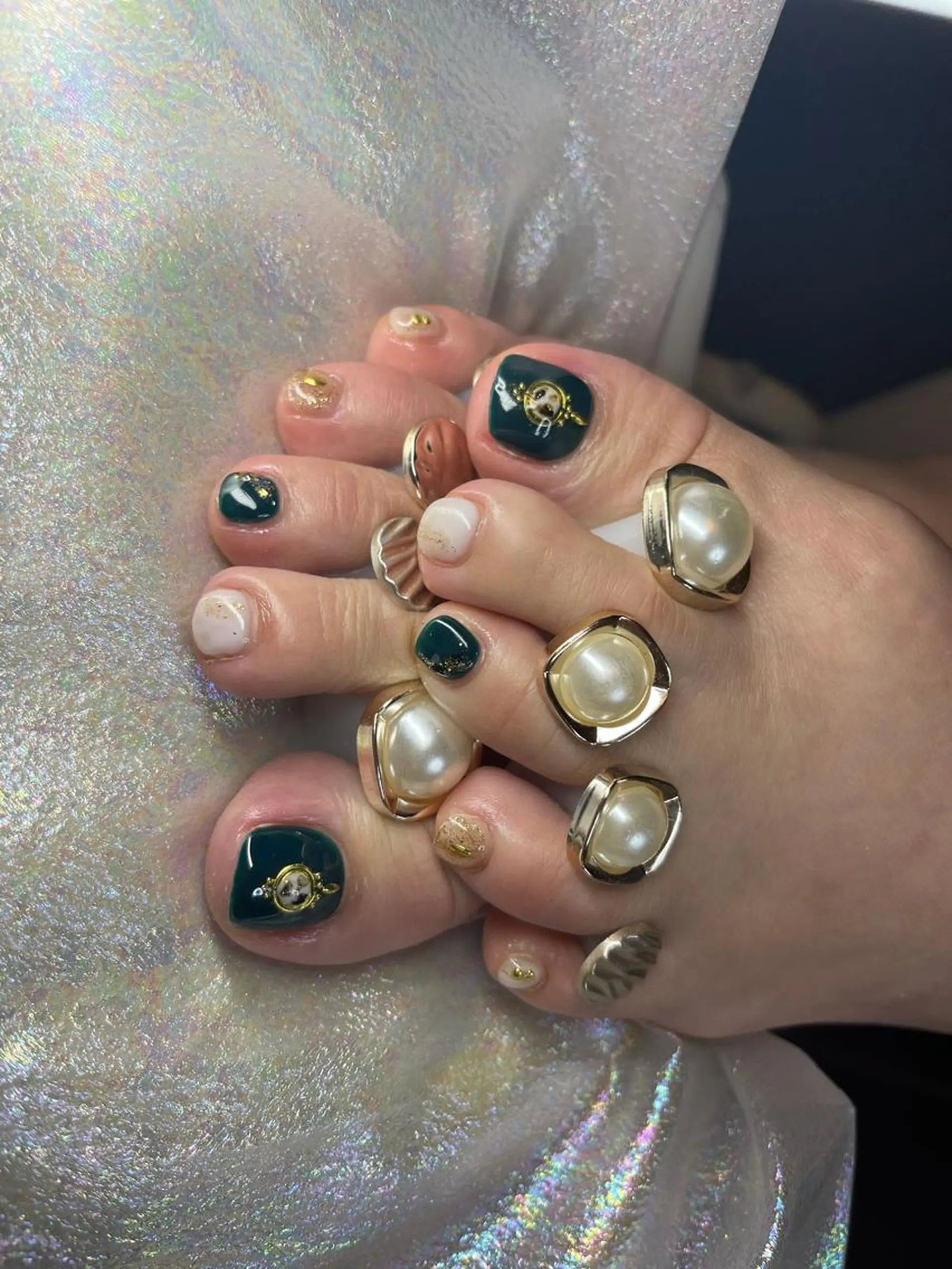 ネイル 成美SALON eye&nailのマツエク・マツパデザイン