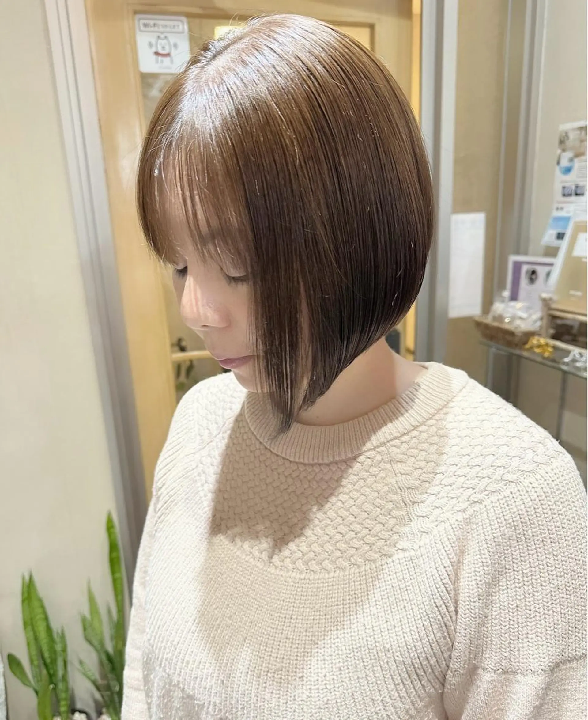 ショート カラー 広中 裕一のマツエク・マツパデザイン