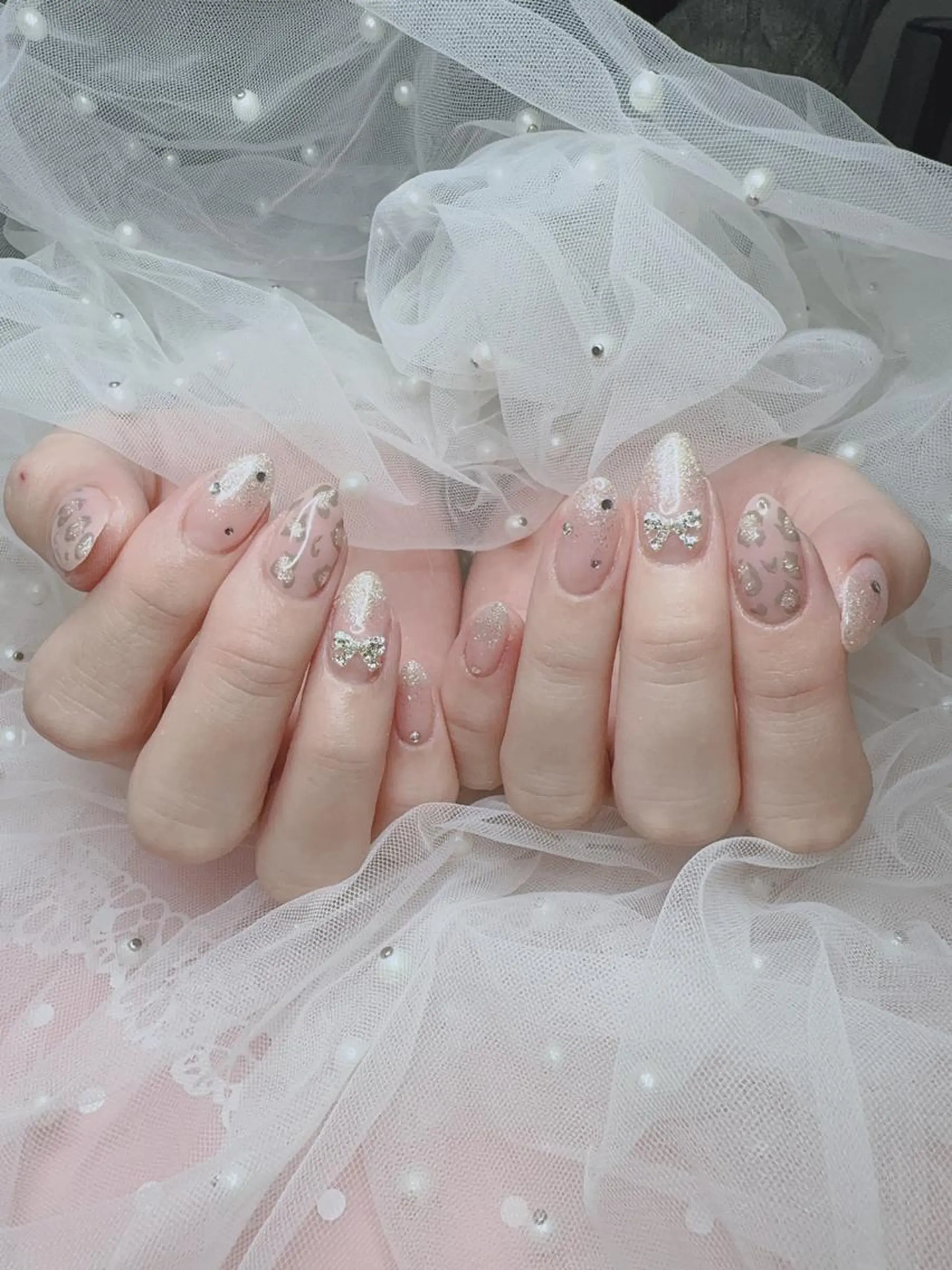 ネイル ハンドネイル nail ONE🤍のネイルデザイン