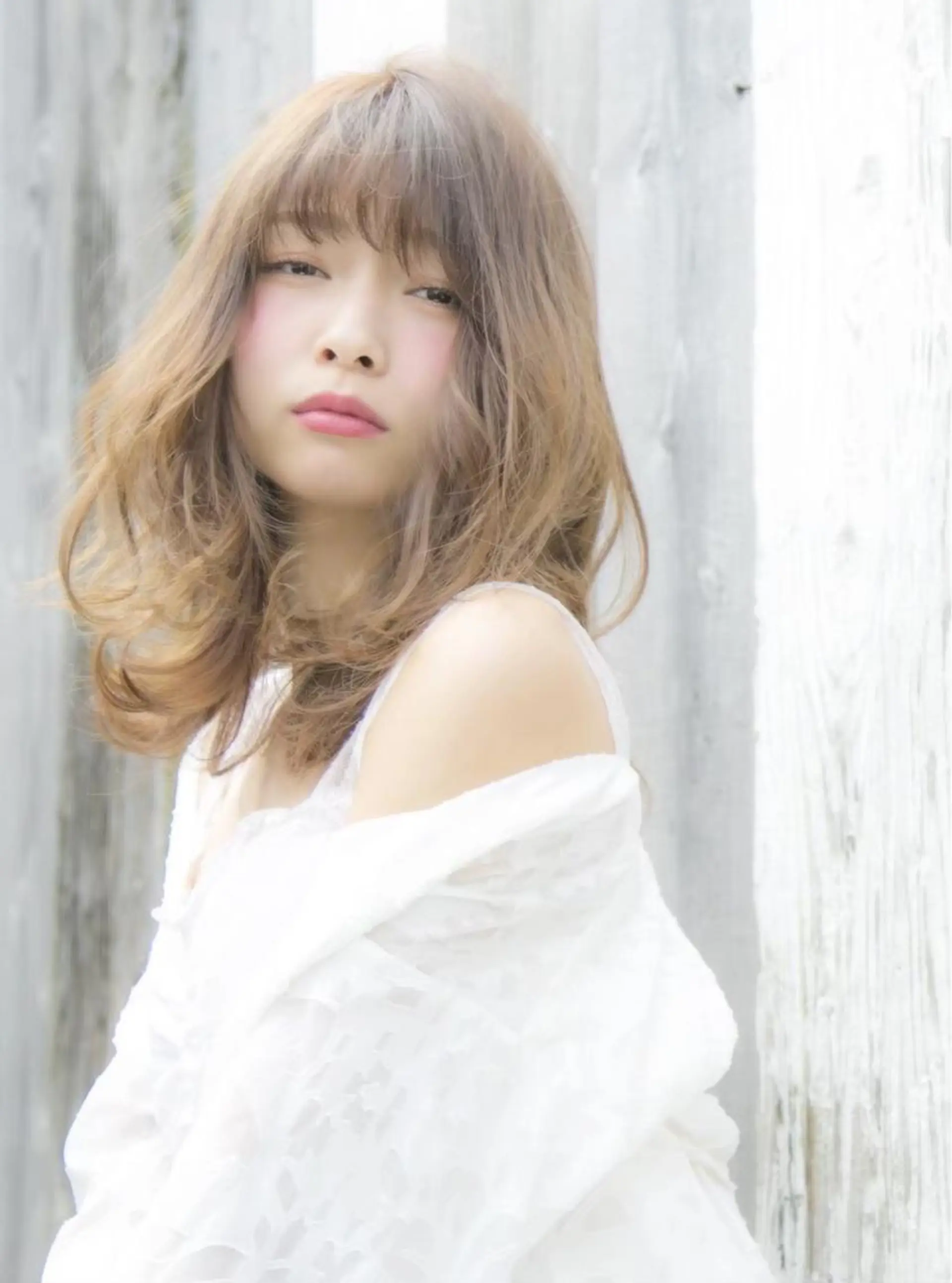 ミディアム ヘアカラー トリートメント lond strada所属・🌟モテ髪ショート 🌟店長　津賀涼のヘアスタイル