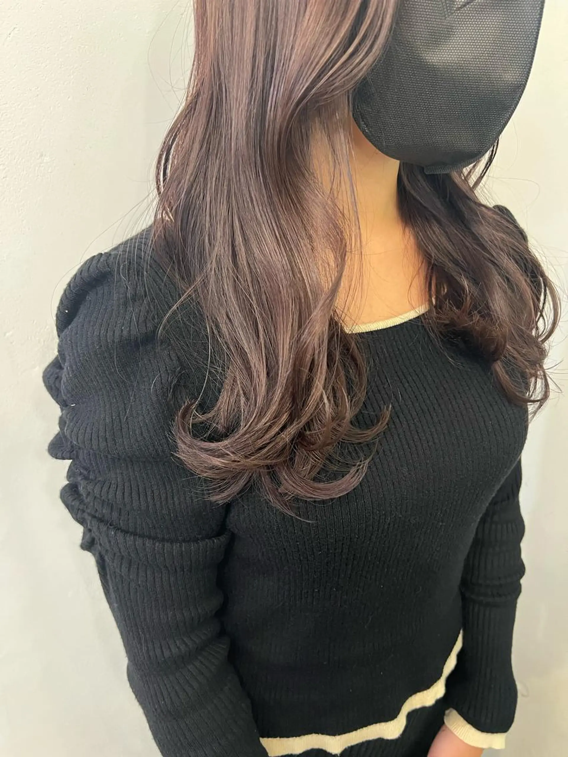 ロング 🍃透明感スタイル ｙｕ-ｋａ🍃のヘアスタイル