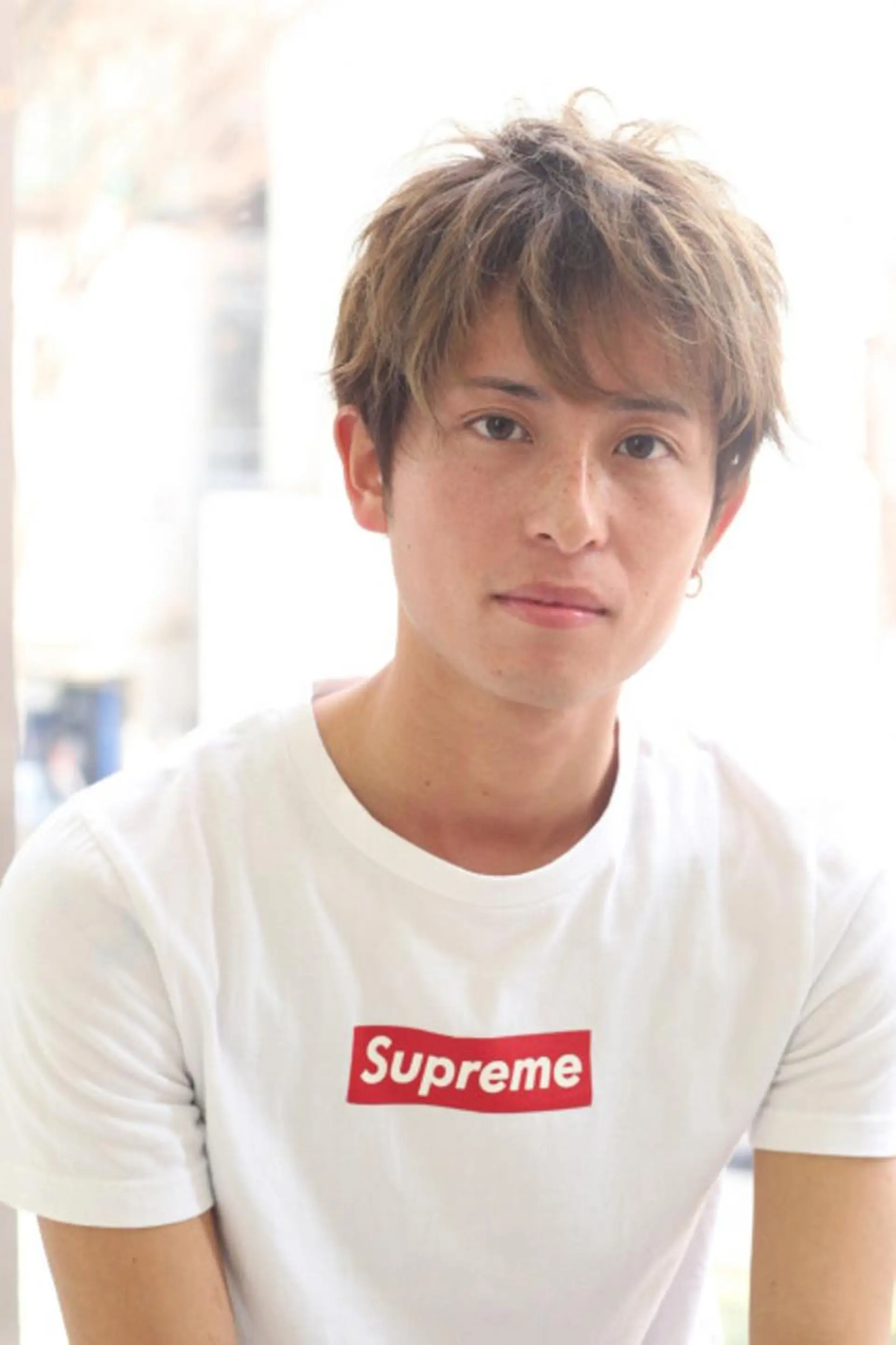 メンズ charme【 シャルム 】所属・ボブ/レイヤー/ nanamiのヘアスタイル