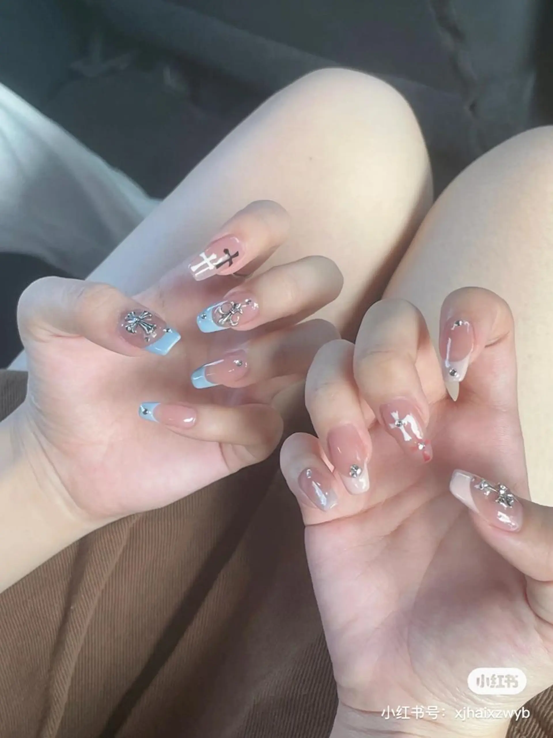 ネイル ジョリ En 💞🦋のネイルデザイン