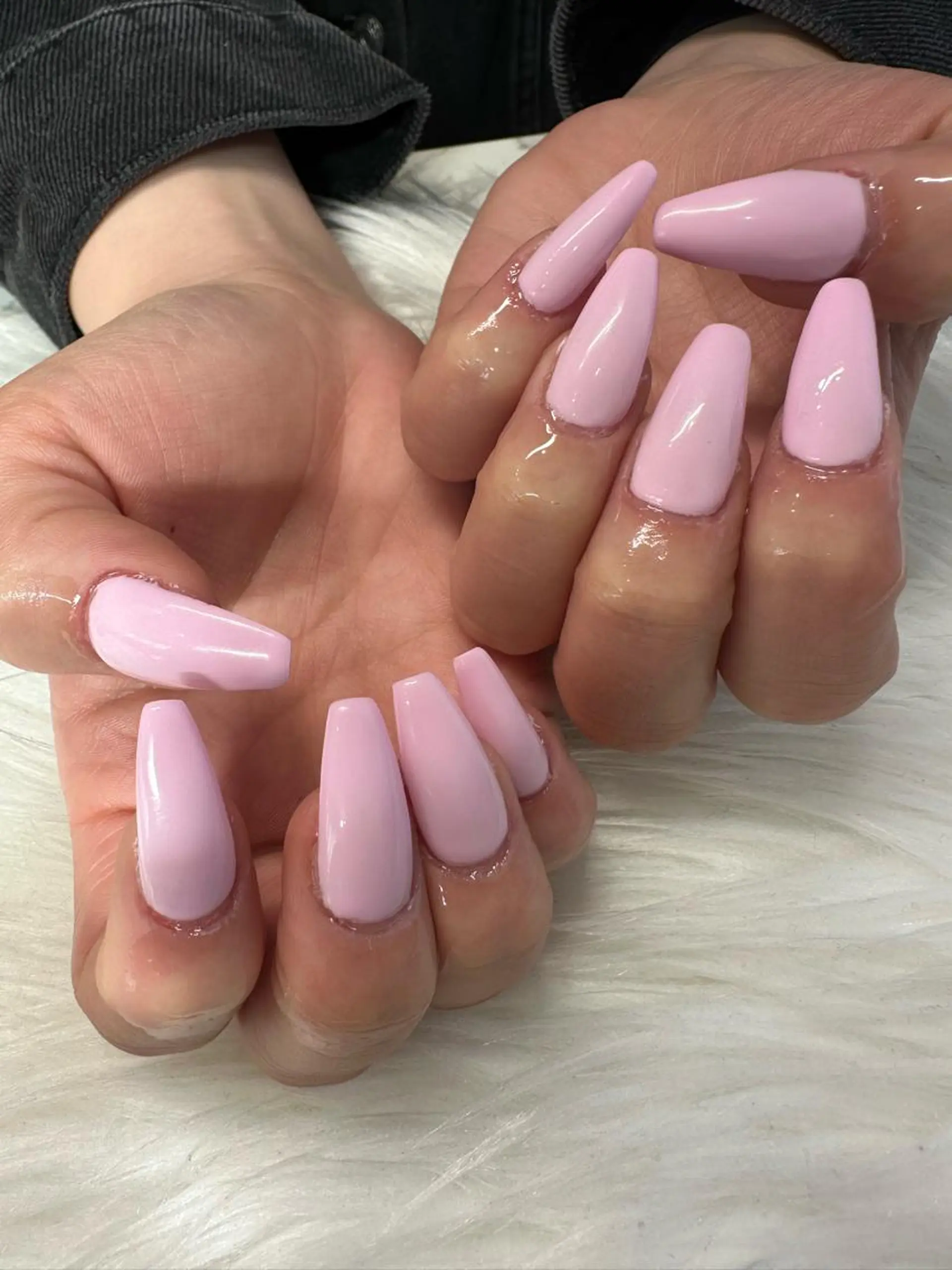 ネイル ハンドネイル nail& Lily______のネイルデザイン