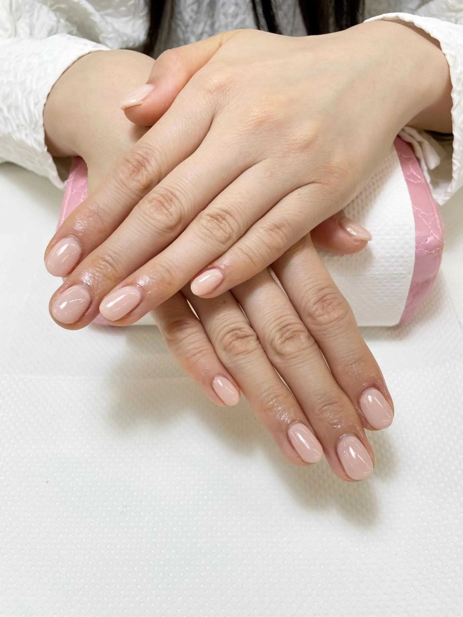 ネイル ジェルネイル グラデーション ワンカラーネイル ハンドネイル ᴷᴬᵀᴬᴳᴵᴿᴵ🧸 【MAXKELLY】のネイルデザイン