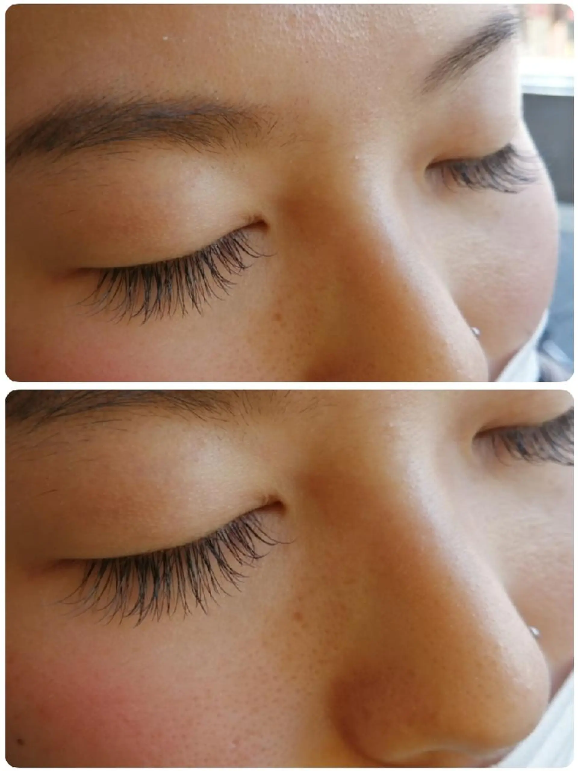 マツエク・マツパ Jカール ナチュラル 眉毛サロン 　森田江里子の眉毛・アイブロウイメージ