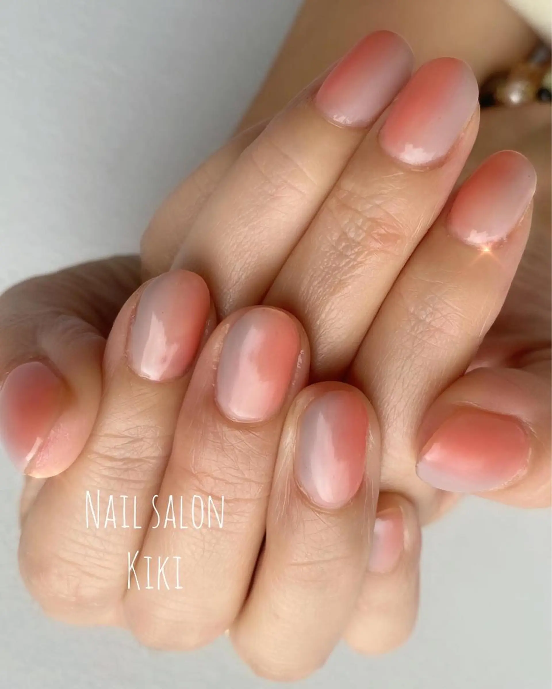 ネイル ハンドネイル Kobayashi Meikoのネイルデザイン