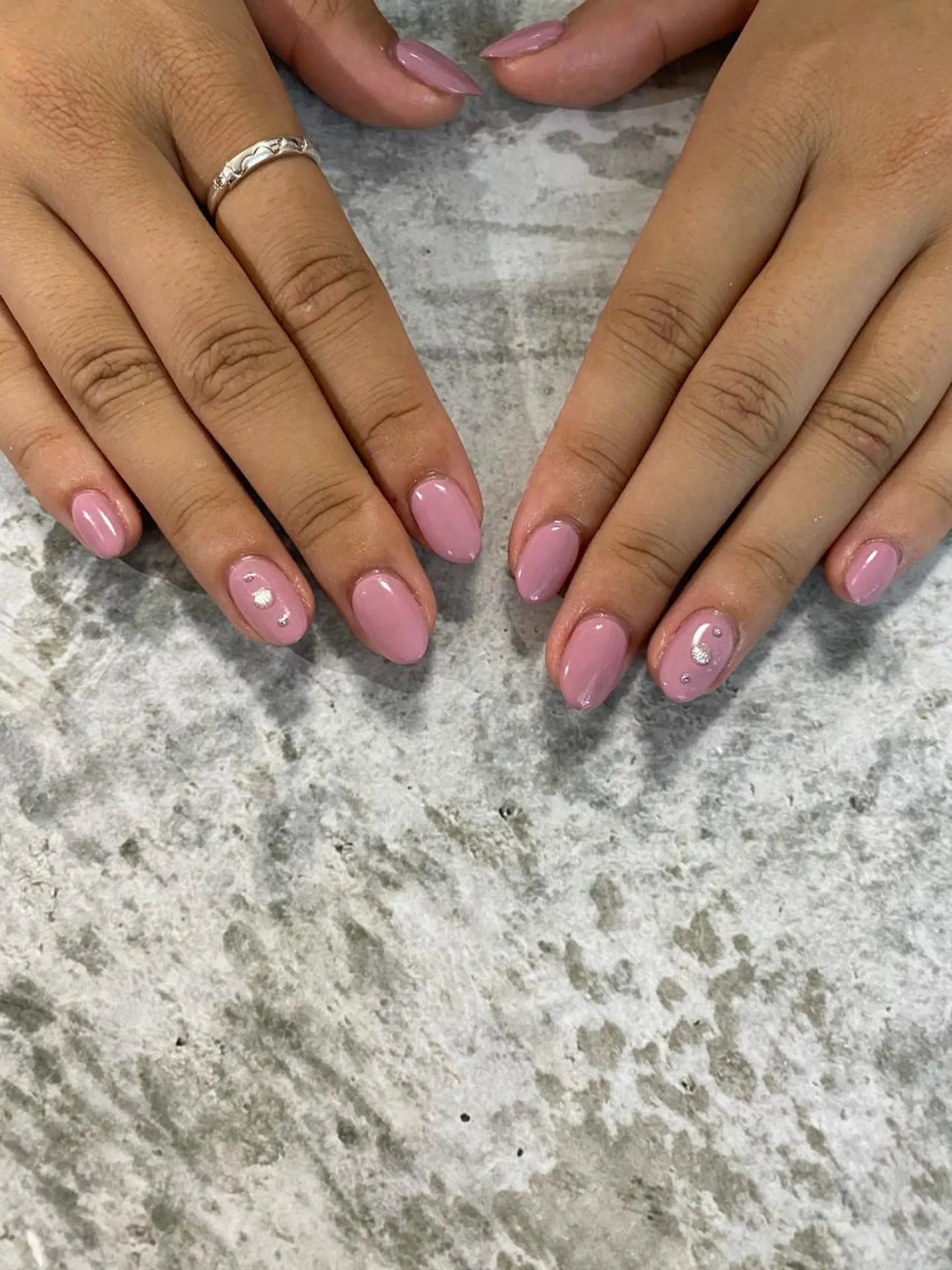 ネイル 吉岡 裕子のネイルデザイン