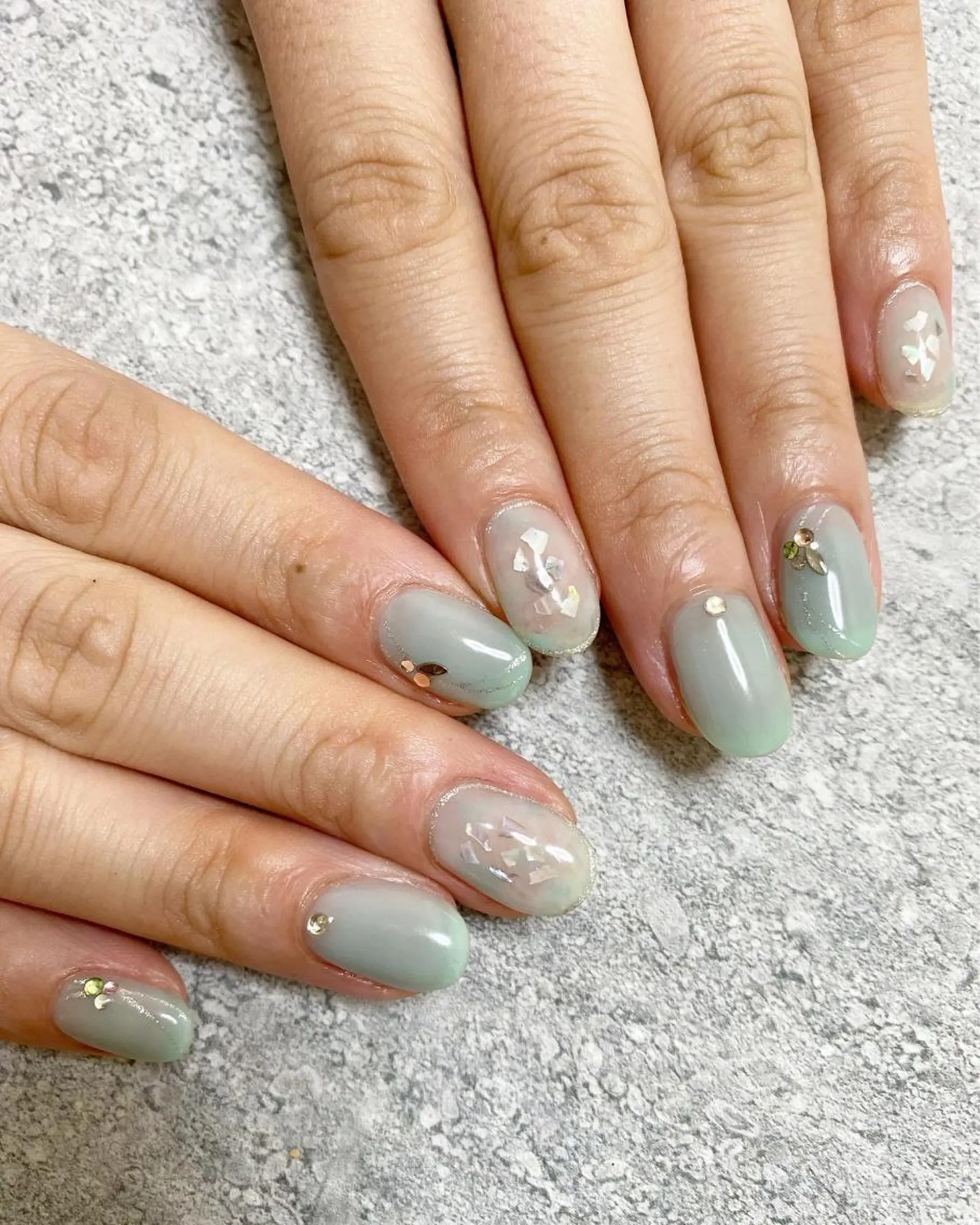 ネイル NailLaLuce ネイルラルーチェのネイルデザイン