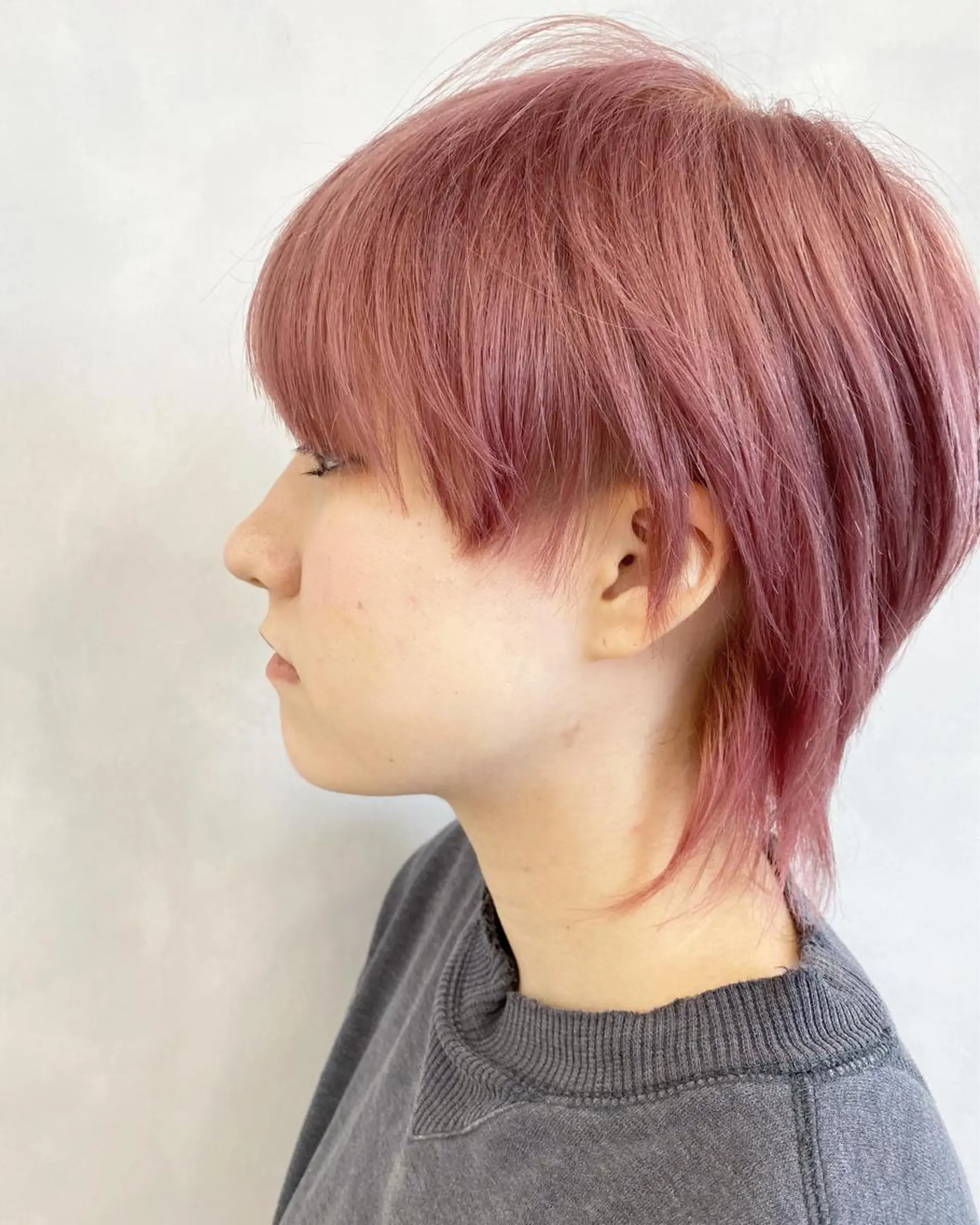 ショート カラー 🎨ショートの神様 /神評価🎨原田公祐のヘアスタイル