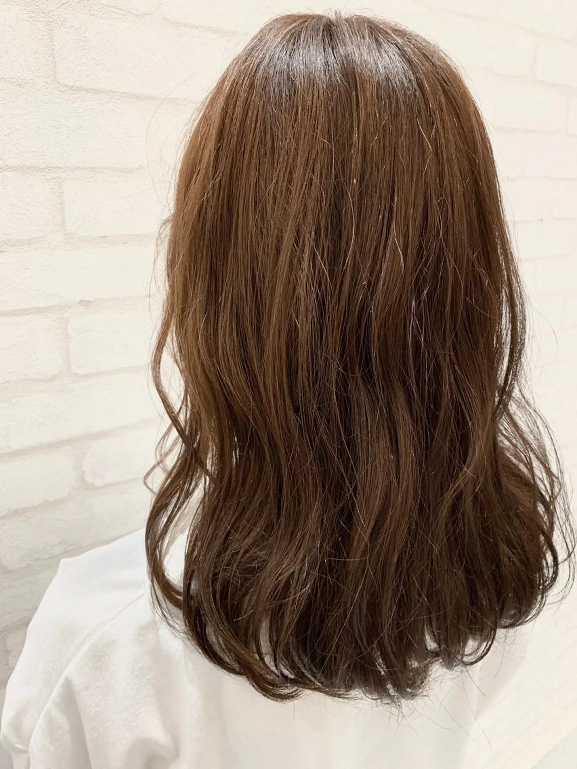 セミロング カラー Gain Nanamiのエステ・リラクイメージ