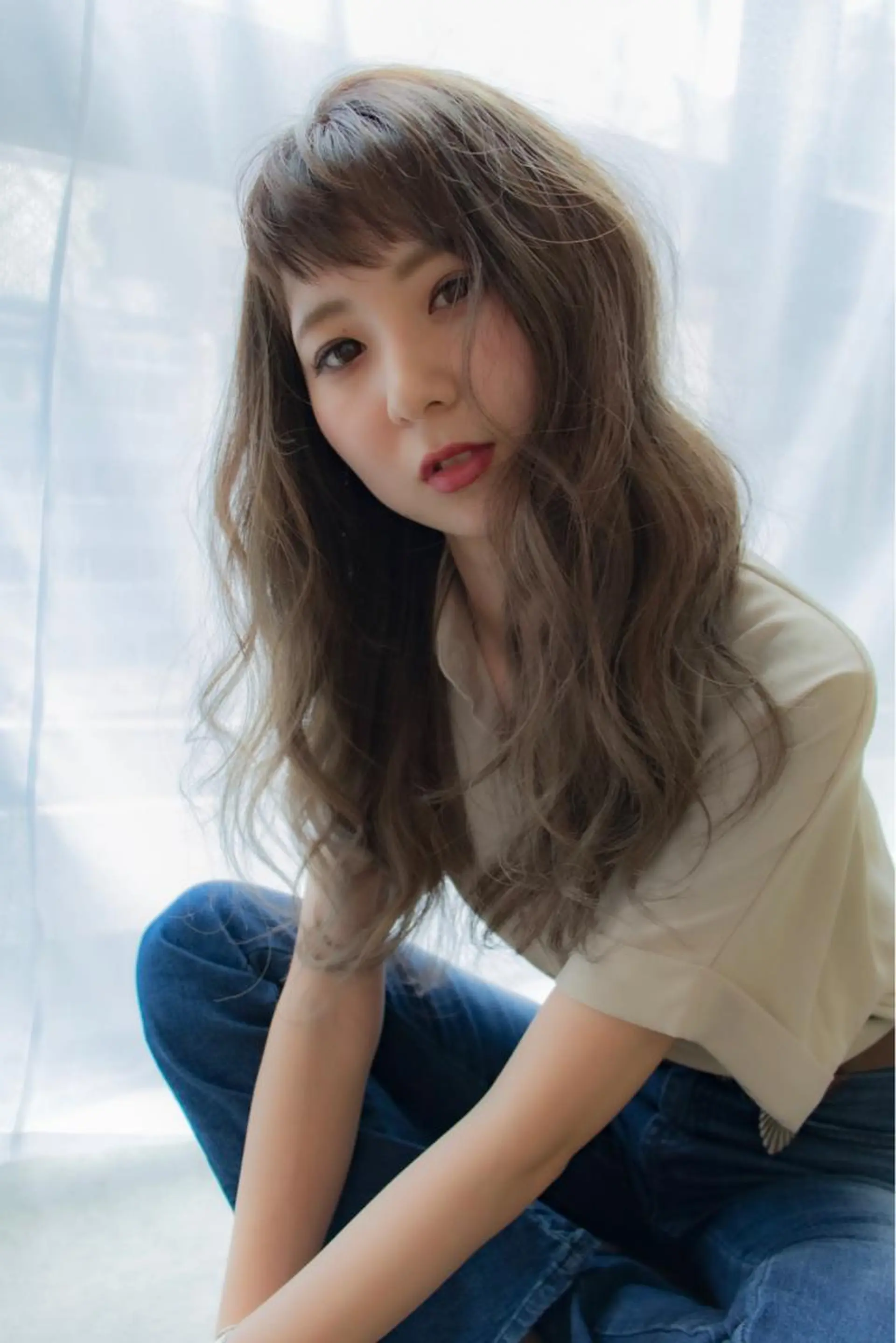 ロング lit hair 髪質改善サロンのマツエク・マツパデザイン