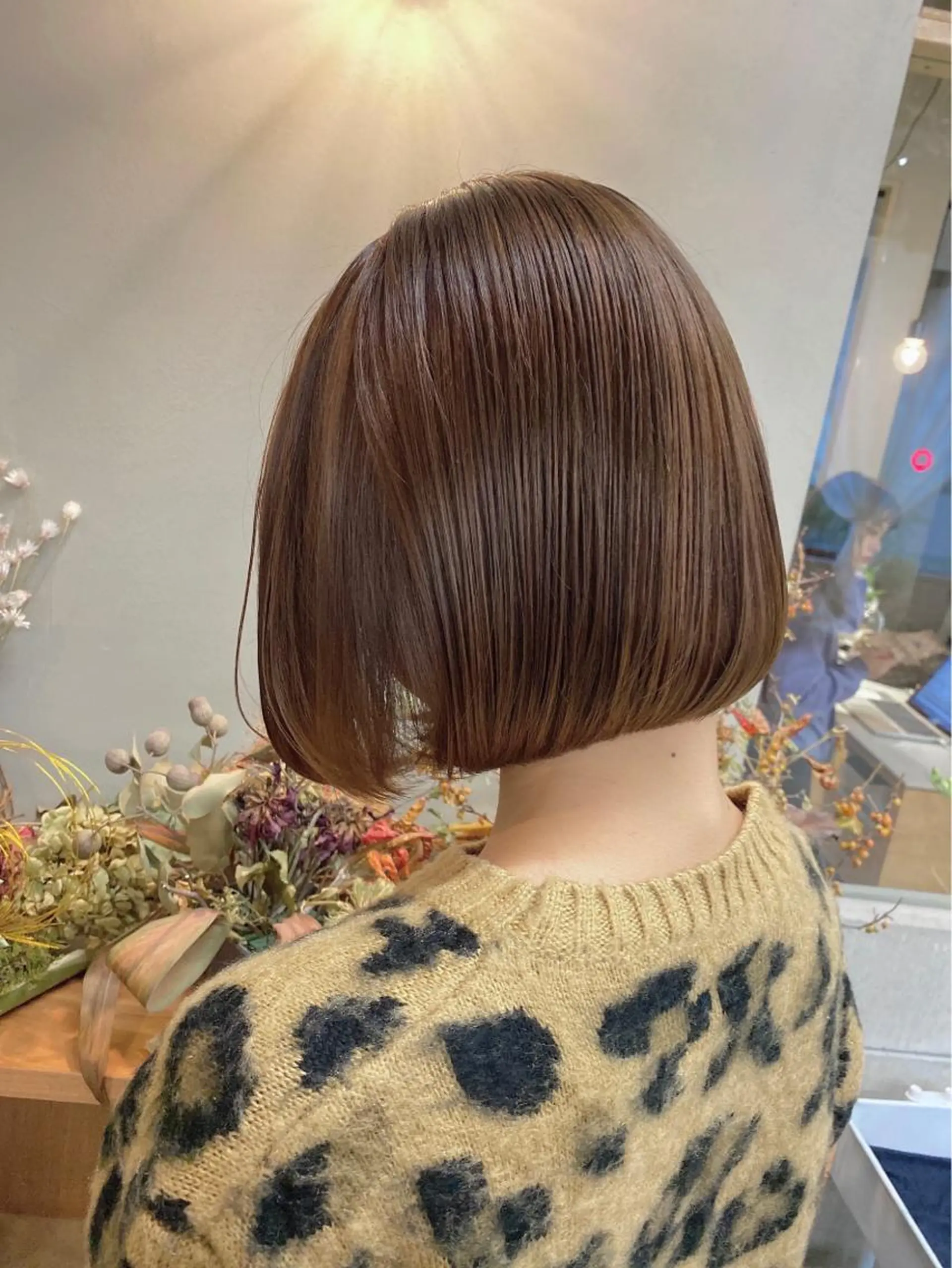 ミディアム カラー 🌷花屋併設🌷 西松さらのマツエク・マツパデザイン