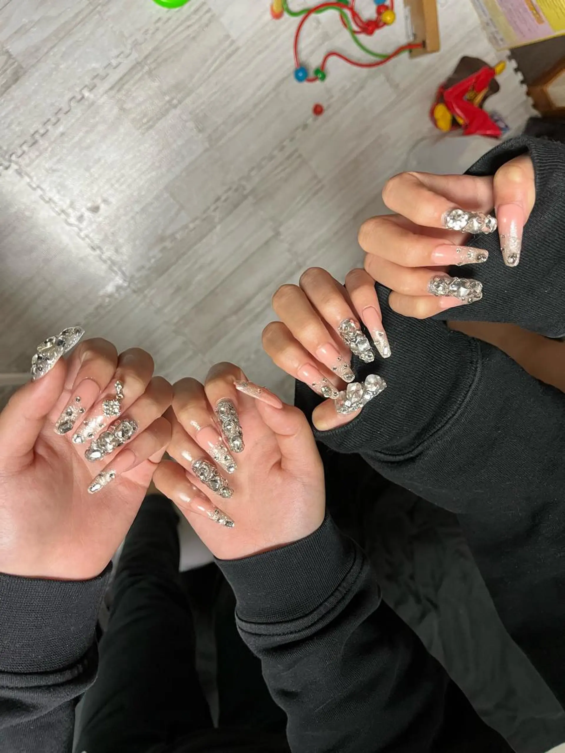 ネイル KAONAIL昭島店 【伊藤】のネイルデザイン