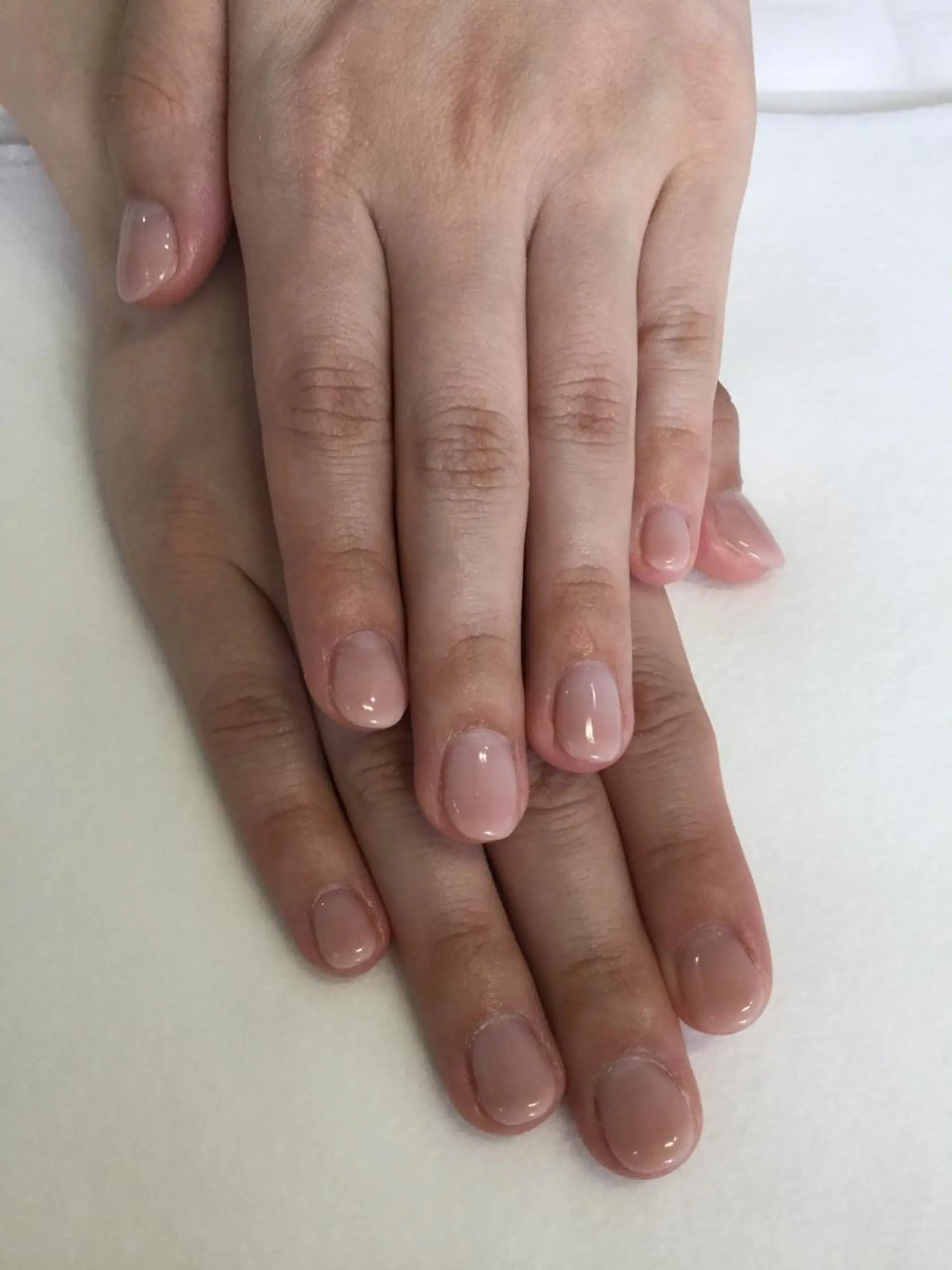 ネイル ハンドネイル 💎🐰 saki. m 🐰💎のネイルデザイン