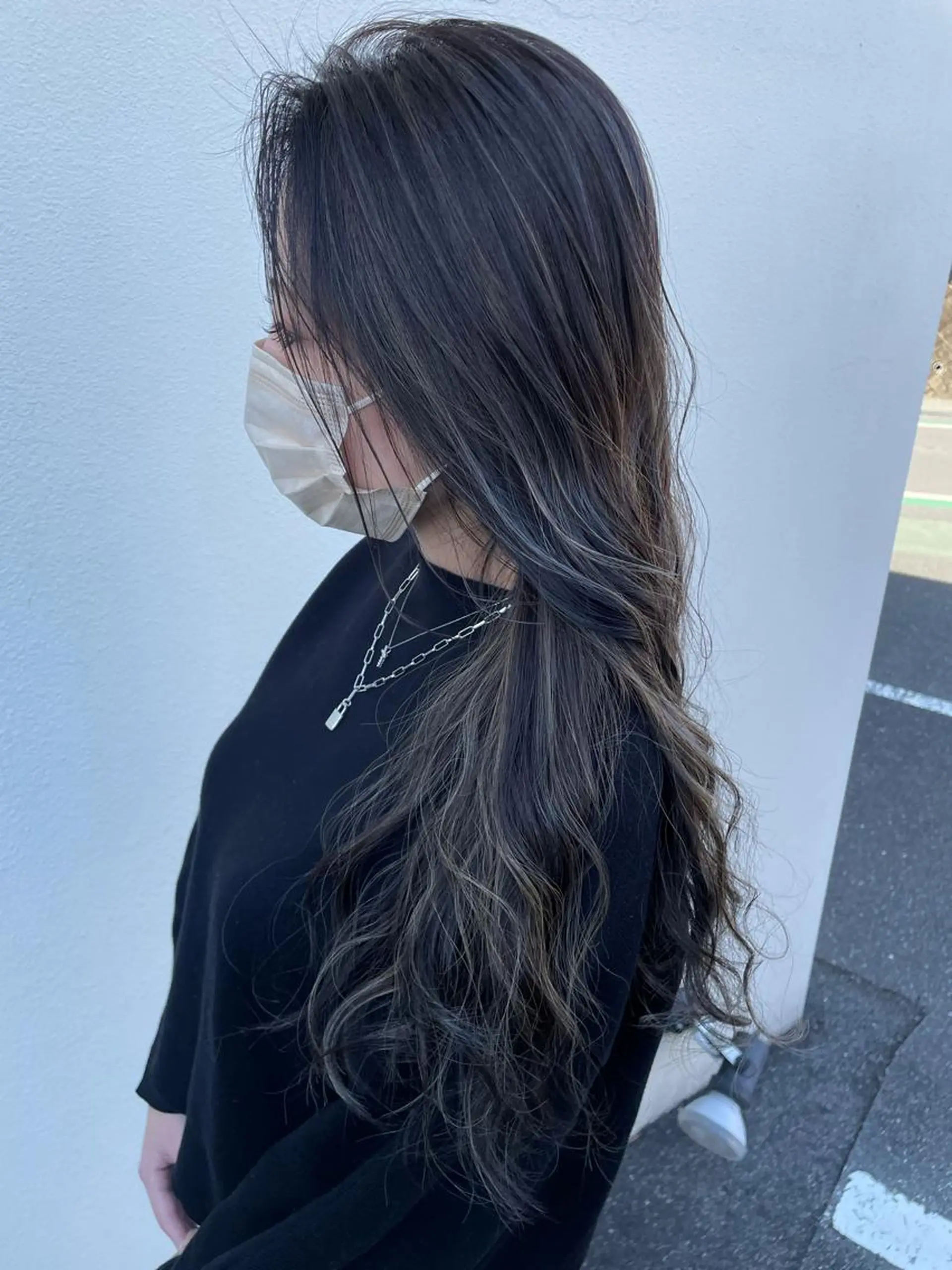 ロング hair terra ce M奈良店のヘアスタイル