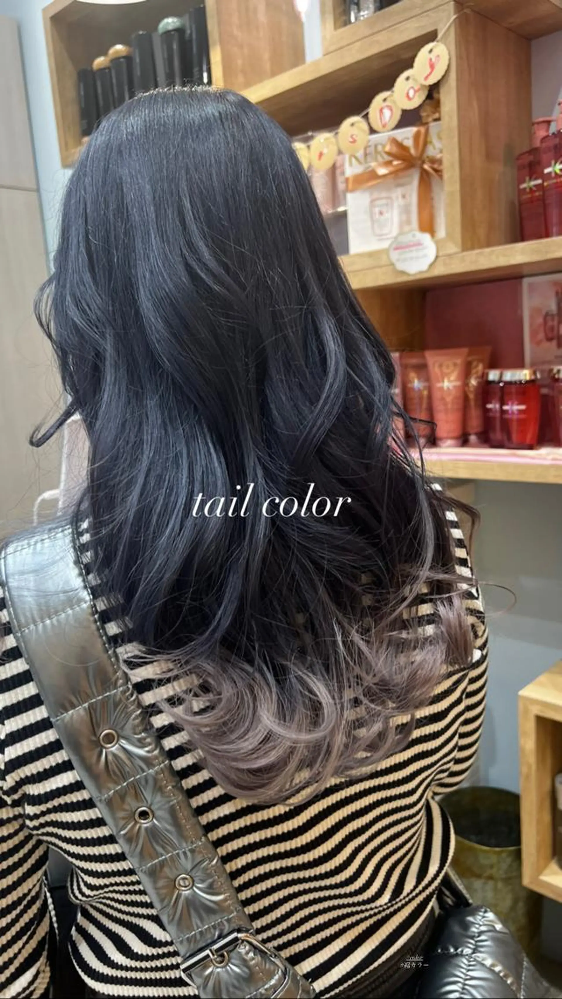 ロング カラー ハイトーン特化🫧 Yuseiのヘアスタイル