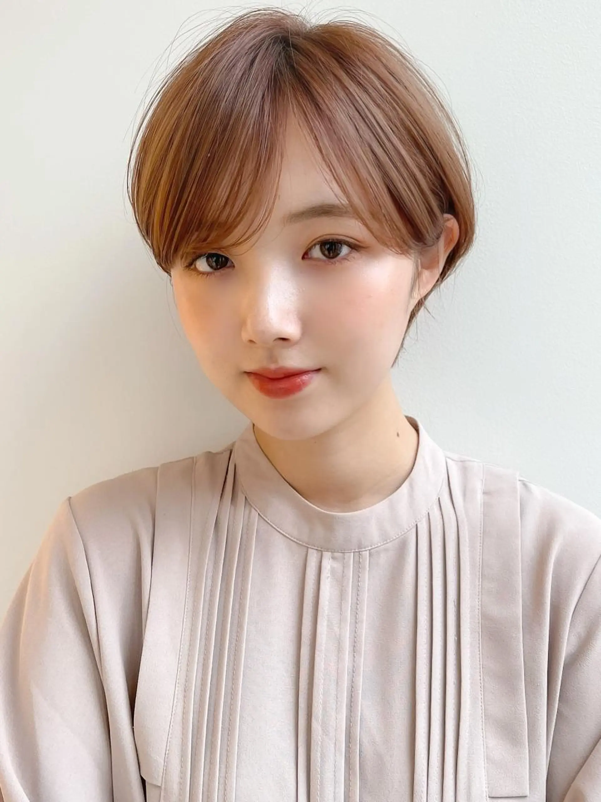 ショート 宮本 聖希のヘアスタイル