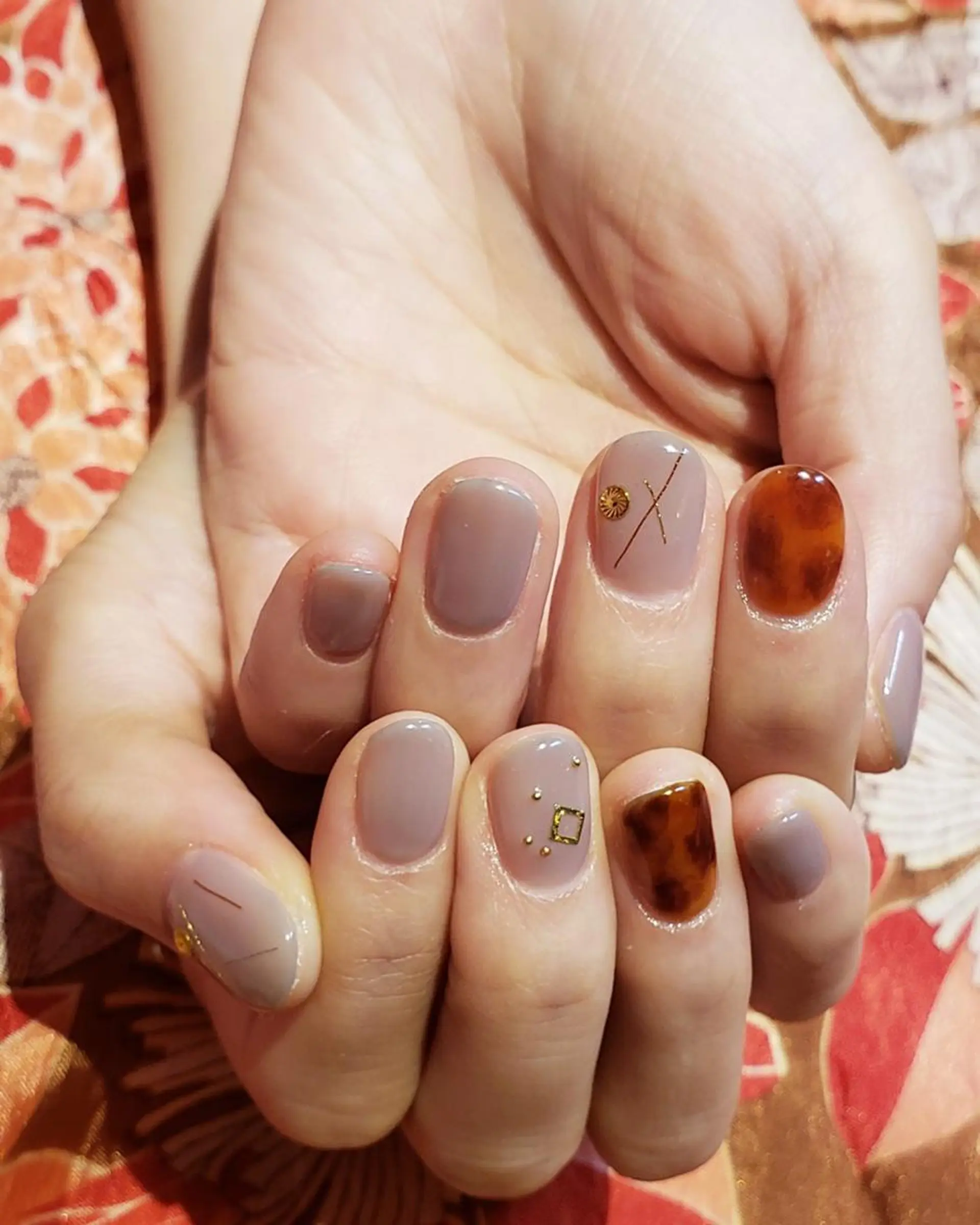 ネイル YUUKOKU Nailのネイルデザイン