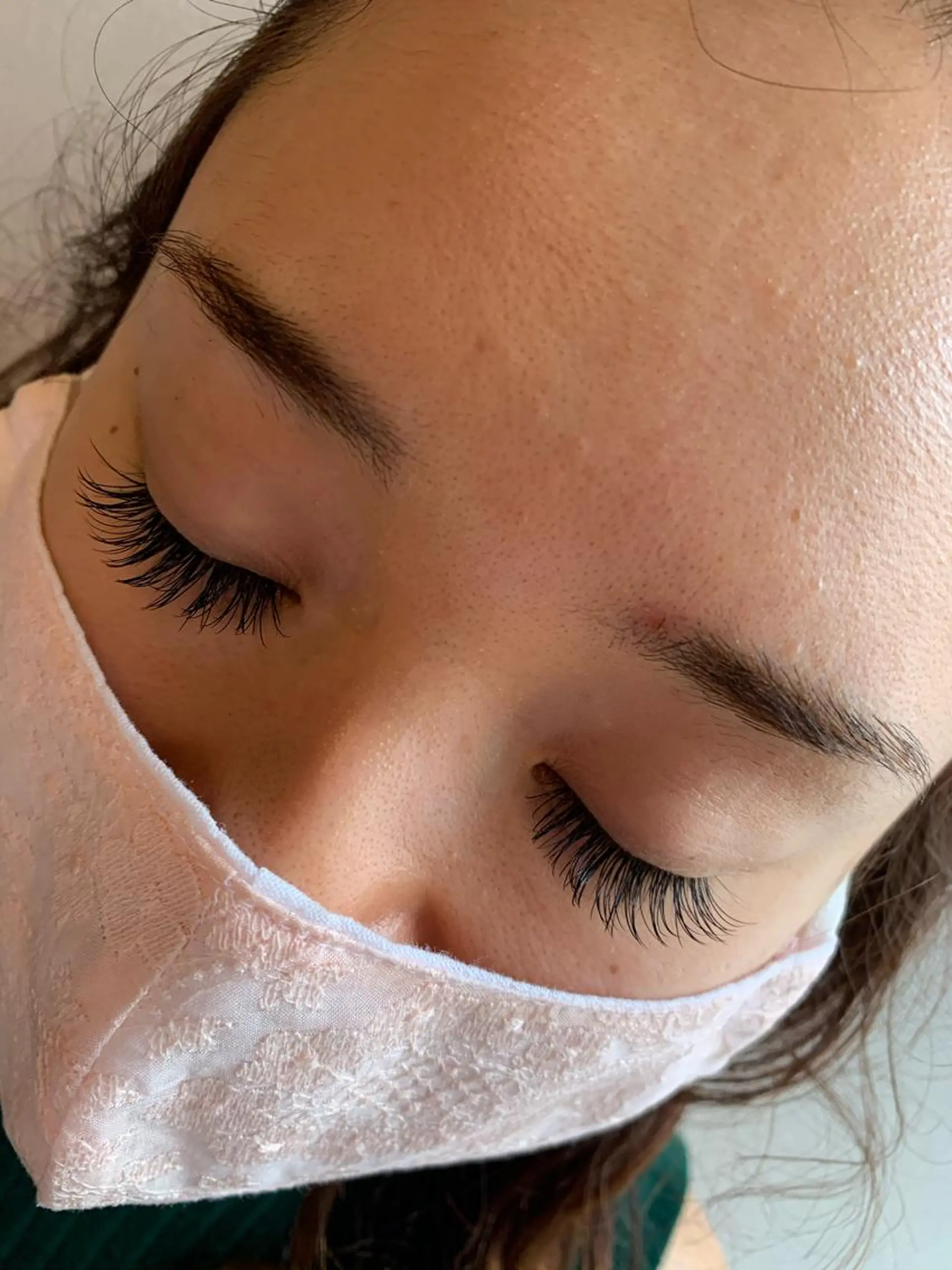 マツエク・マツパ il Anng ayumiのマツエク・マツパデザイン