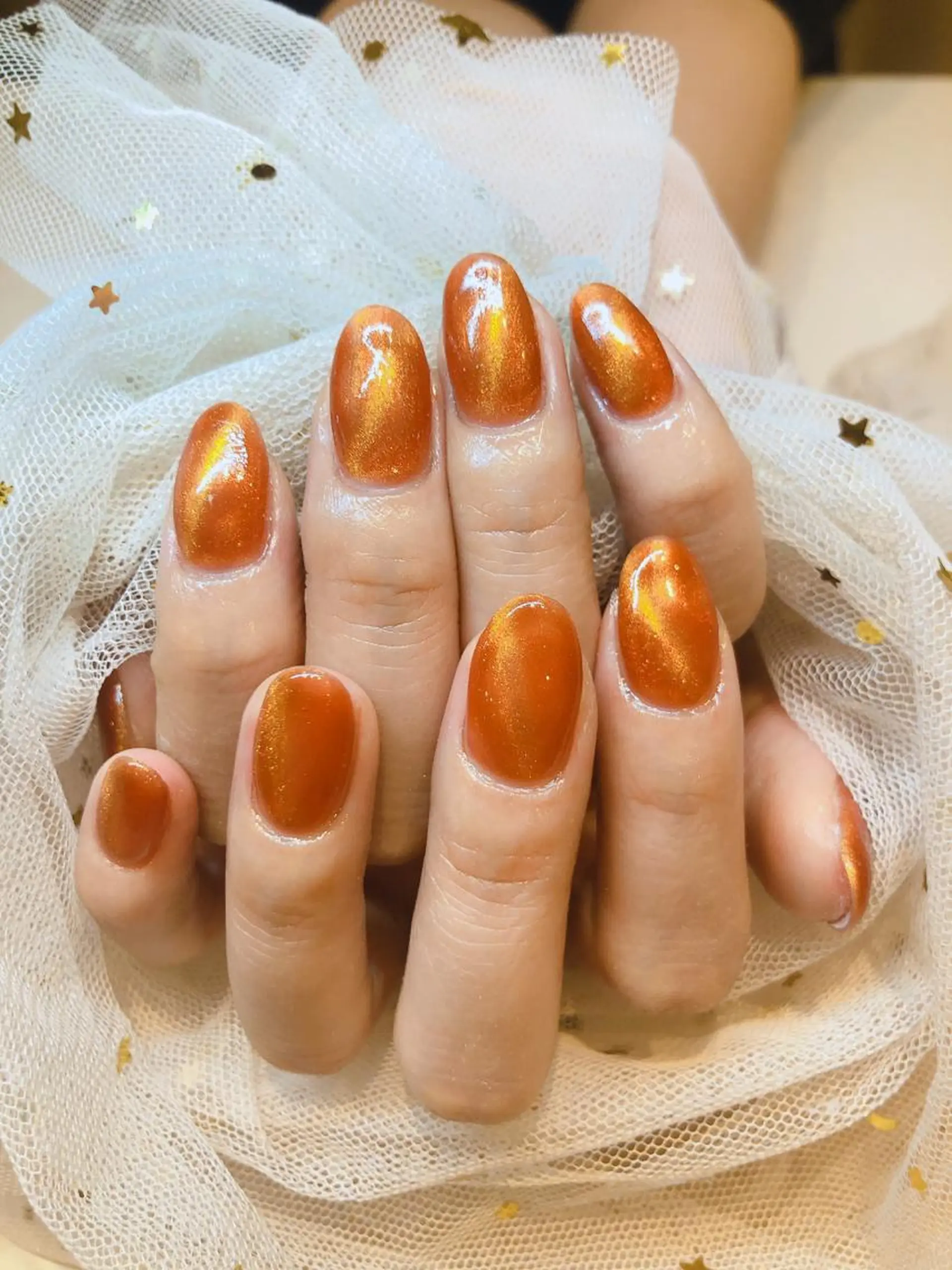 ネイル ハンドネイル エムズ エムズのマツエク・マツパデザイン