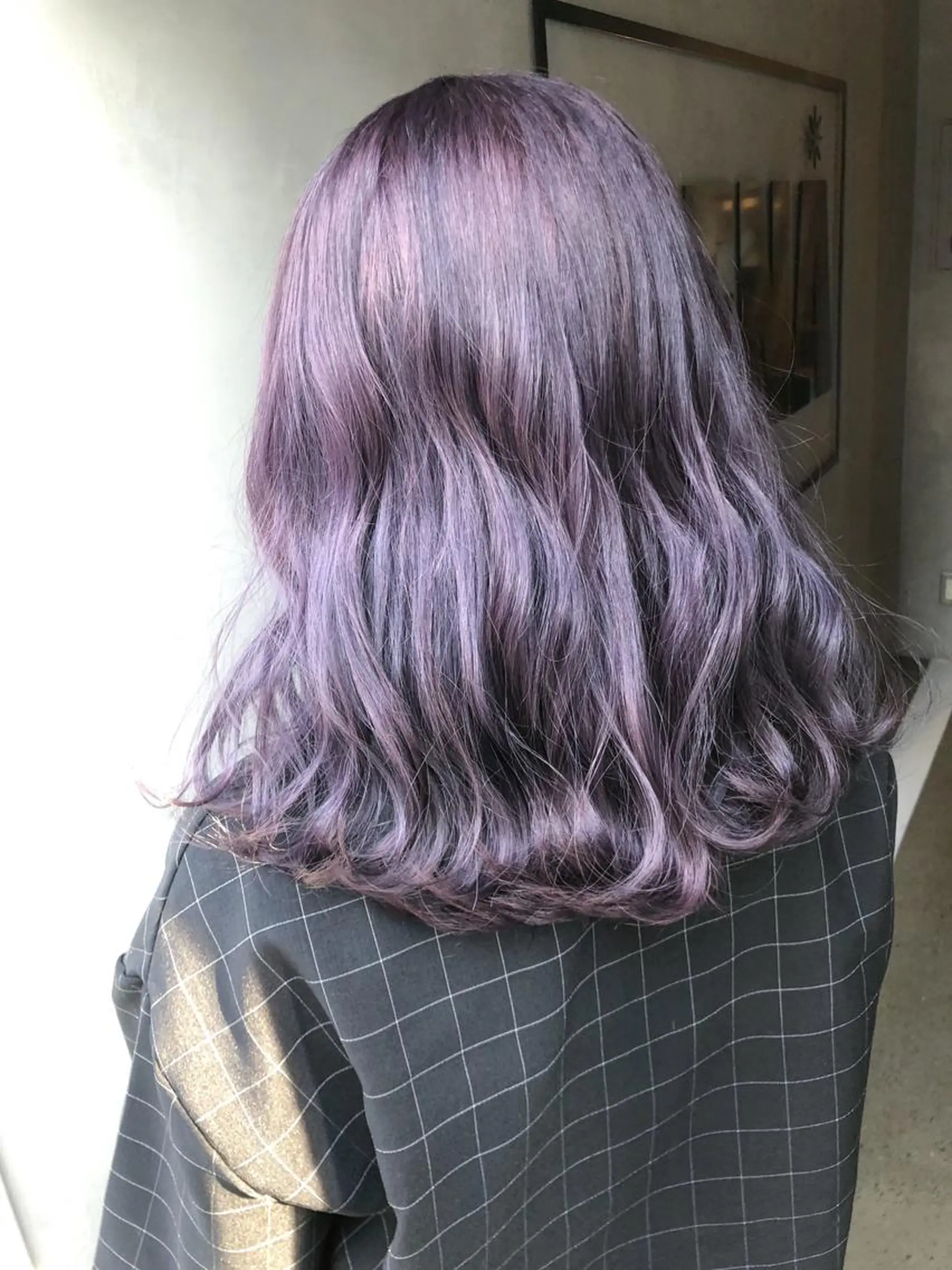 ミディアム みつゆ 表参道/原宿のヘアスタイル