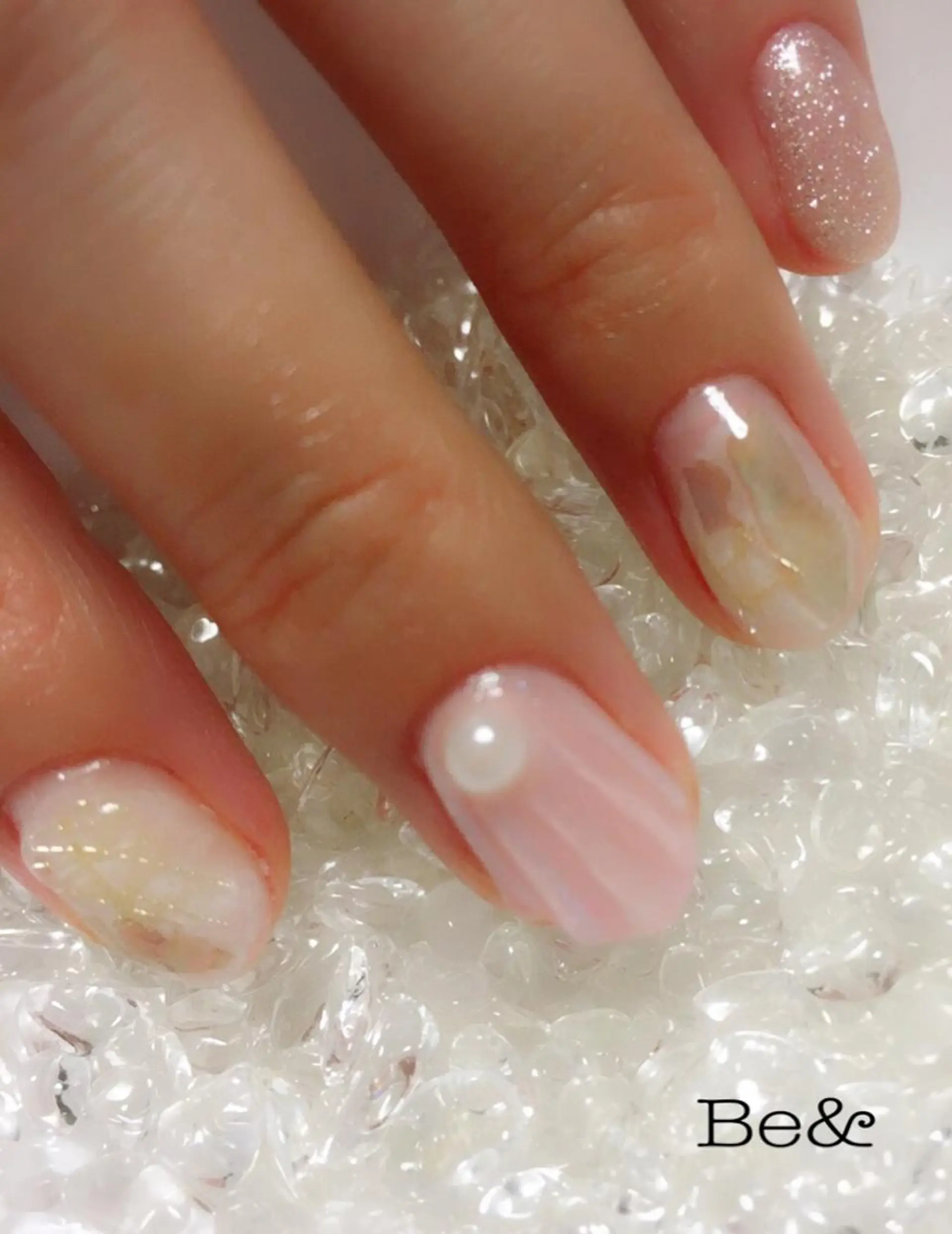 ネイル マツエク・マツパ プライベートサロン Be&【ビアンド】のマツエク・マツパデザイン