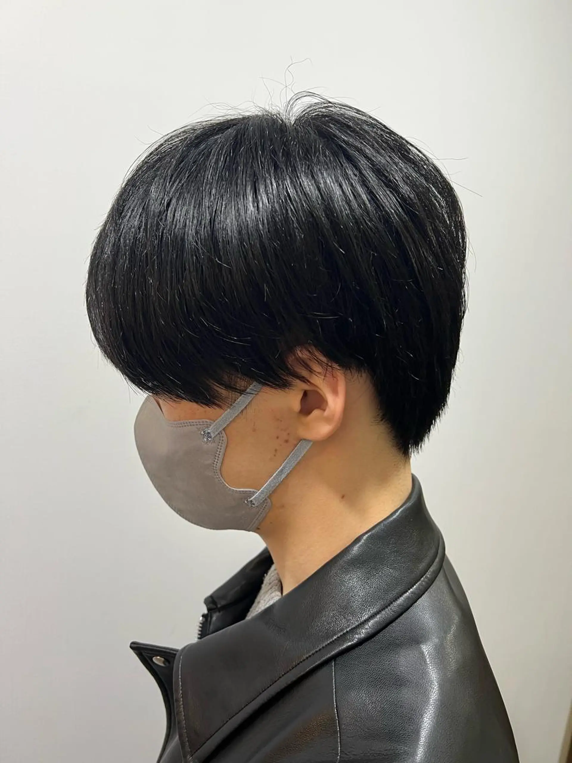 メンズ マッシュ 🧸メンズ専門🧸 蛯名修人のヘアスタイル