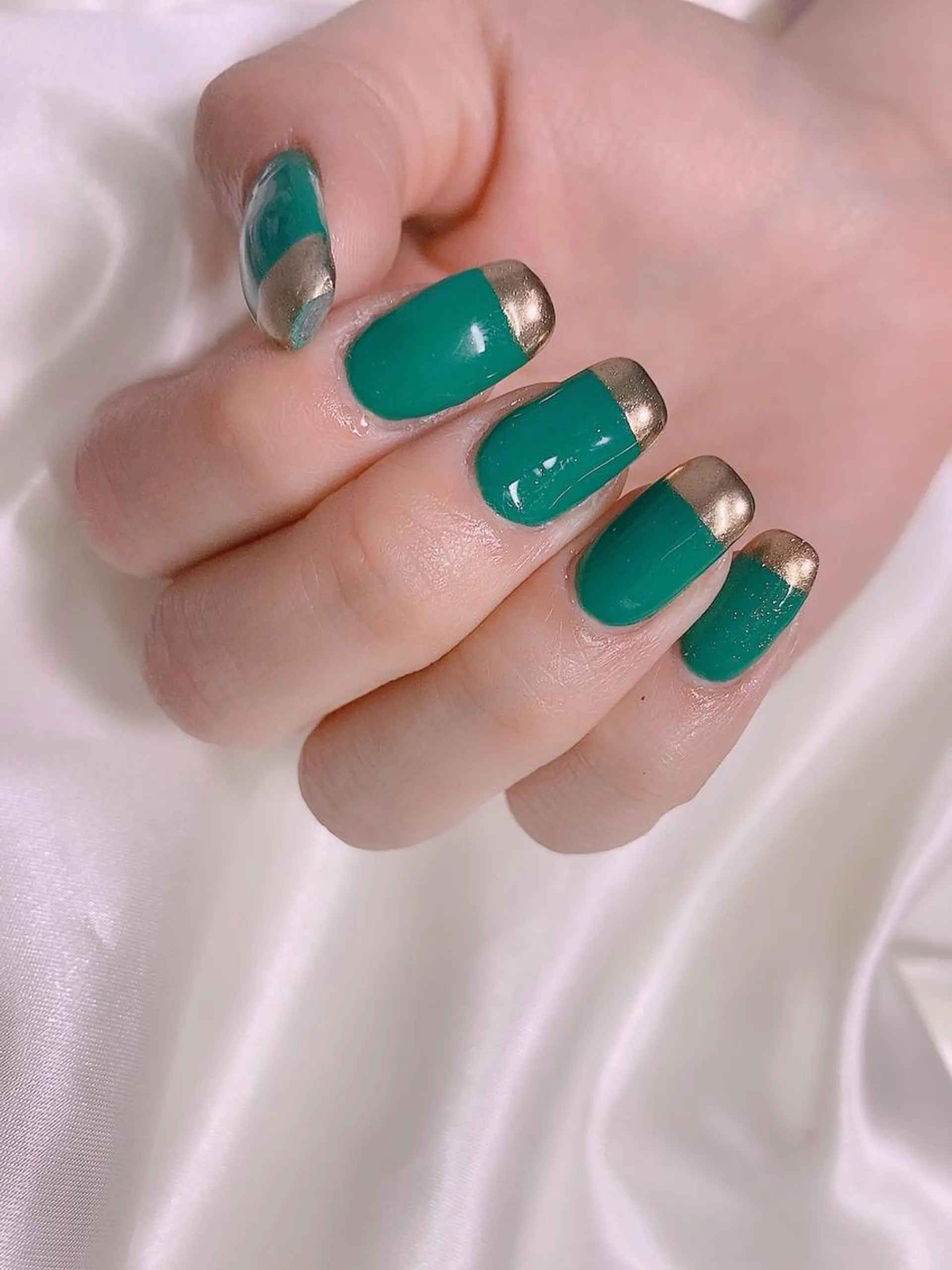 ネイル 高草木 桃香のネイルデザイン