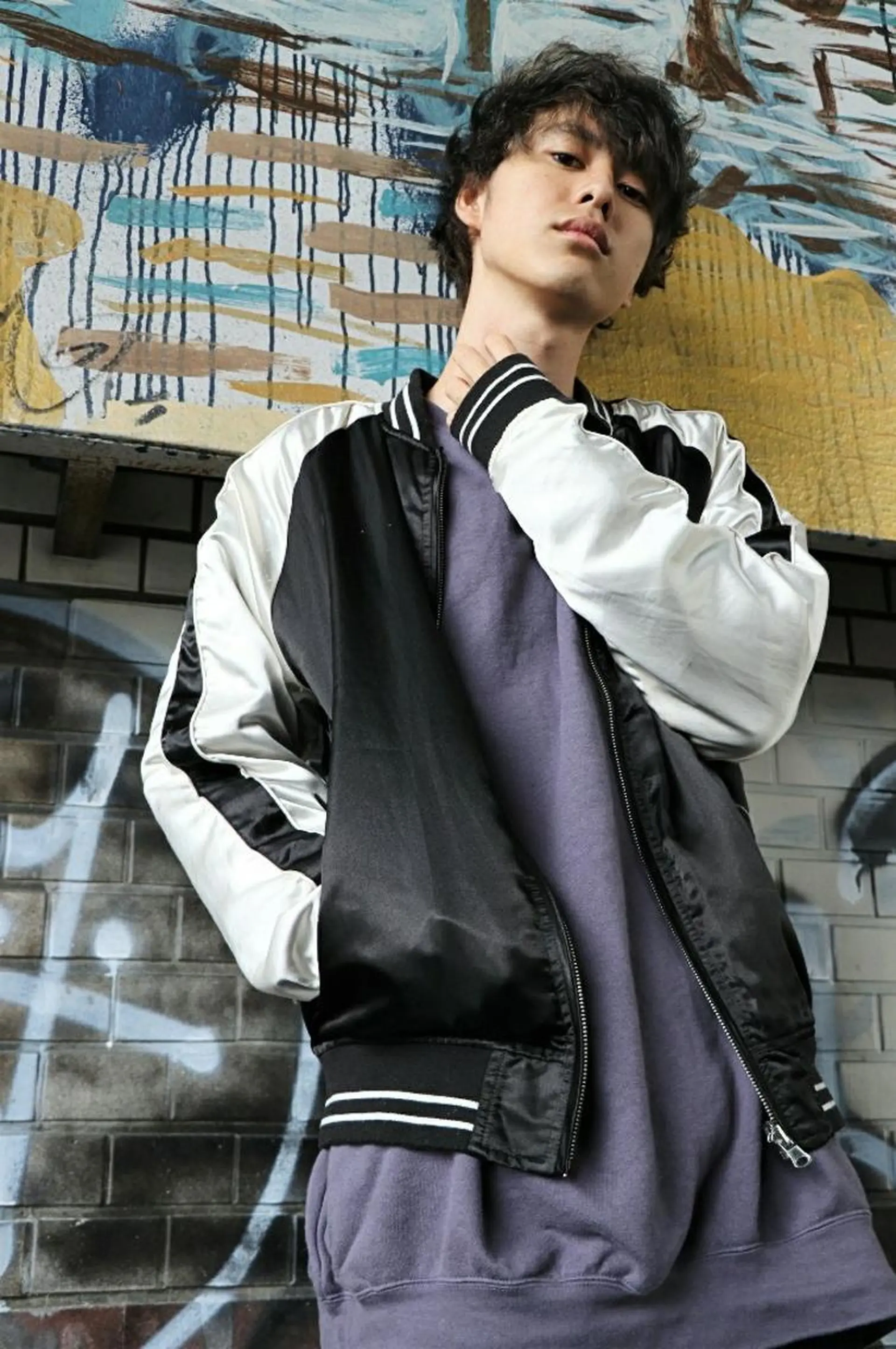 ショート 徳永 博志のヘアスタイル