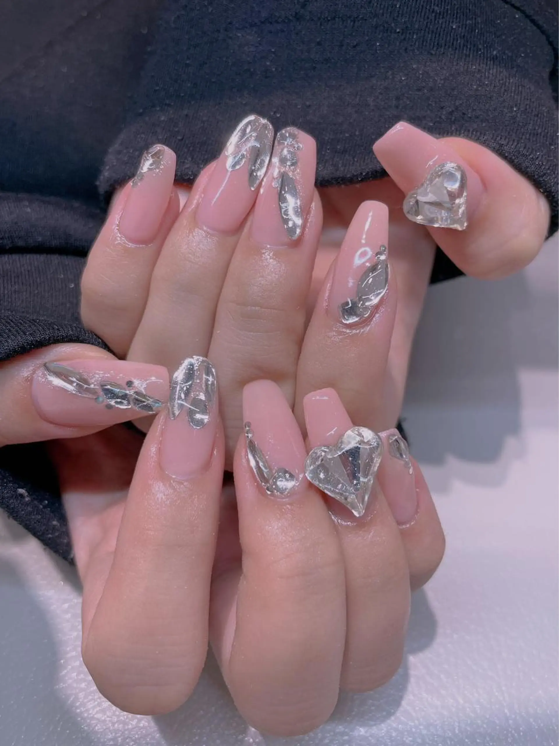 ネイル エムズ エムズのマツエク・マツパデザイン