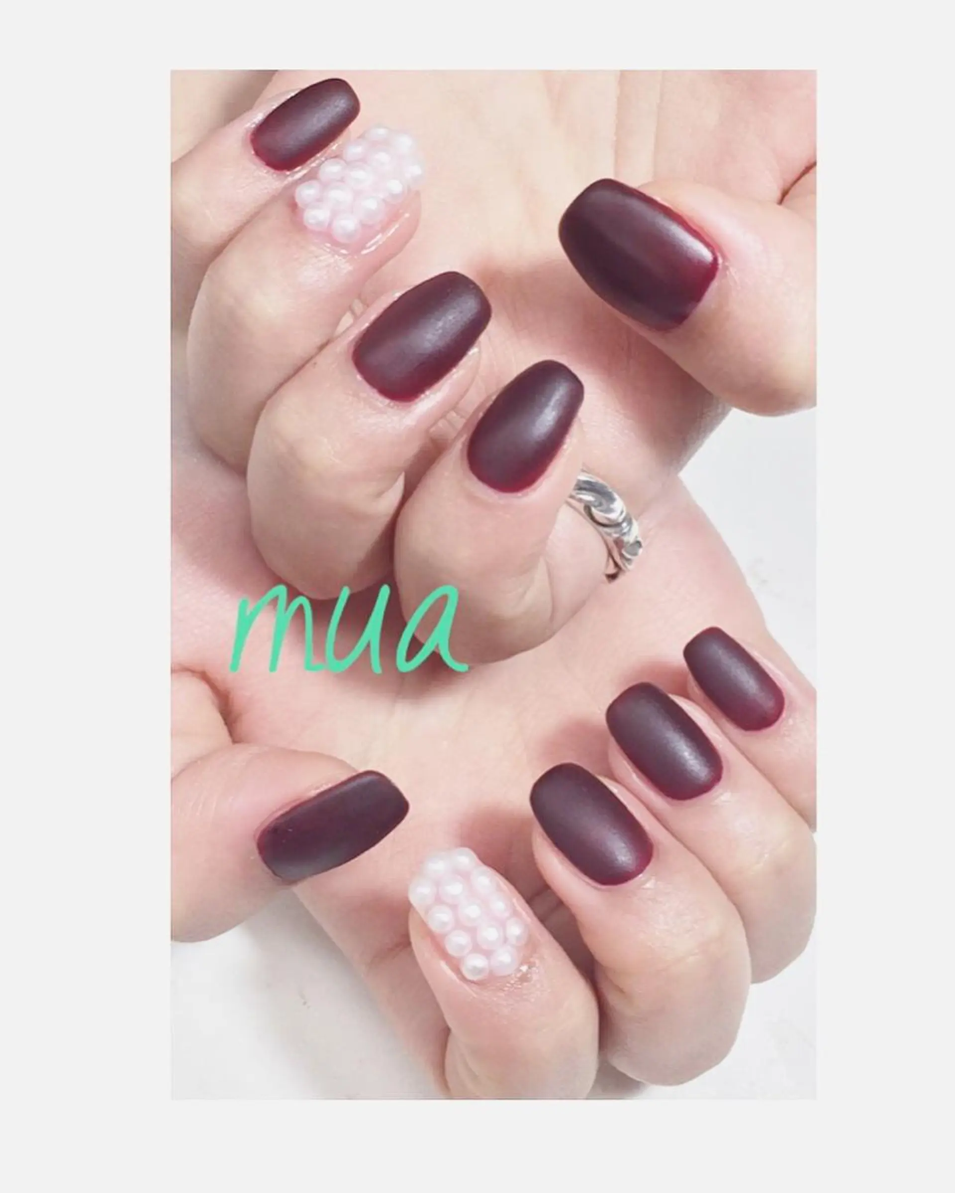 ネイル mua nail mikiのネイルデザイン